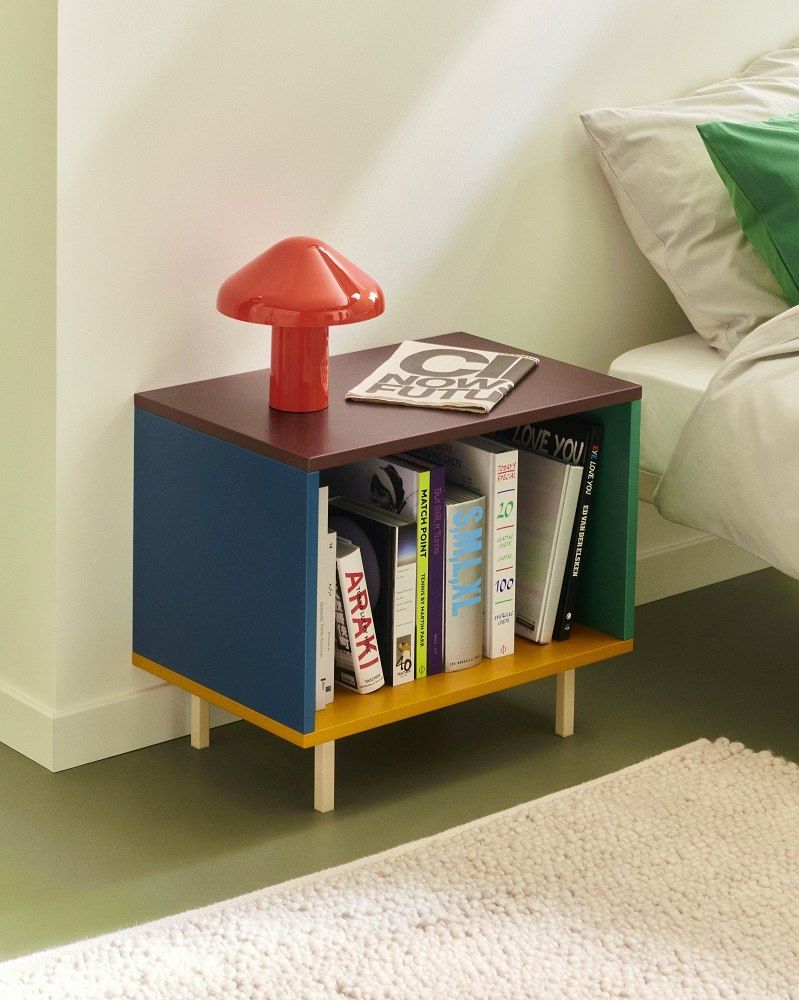 Colour Cabinet S Hay Floor Multi