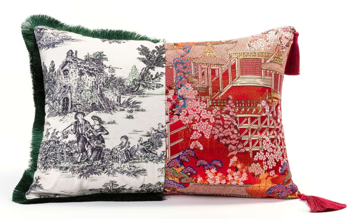Hybrid Pillows cushion Seletti