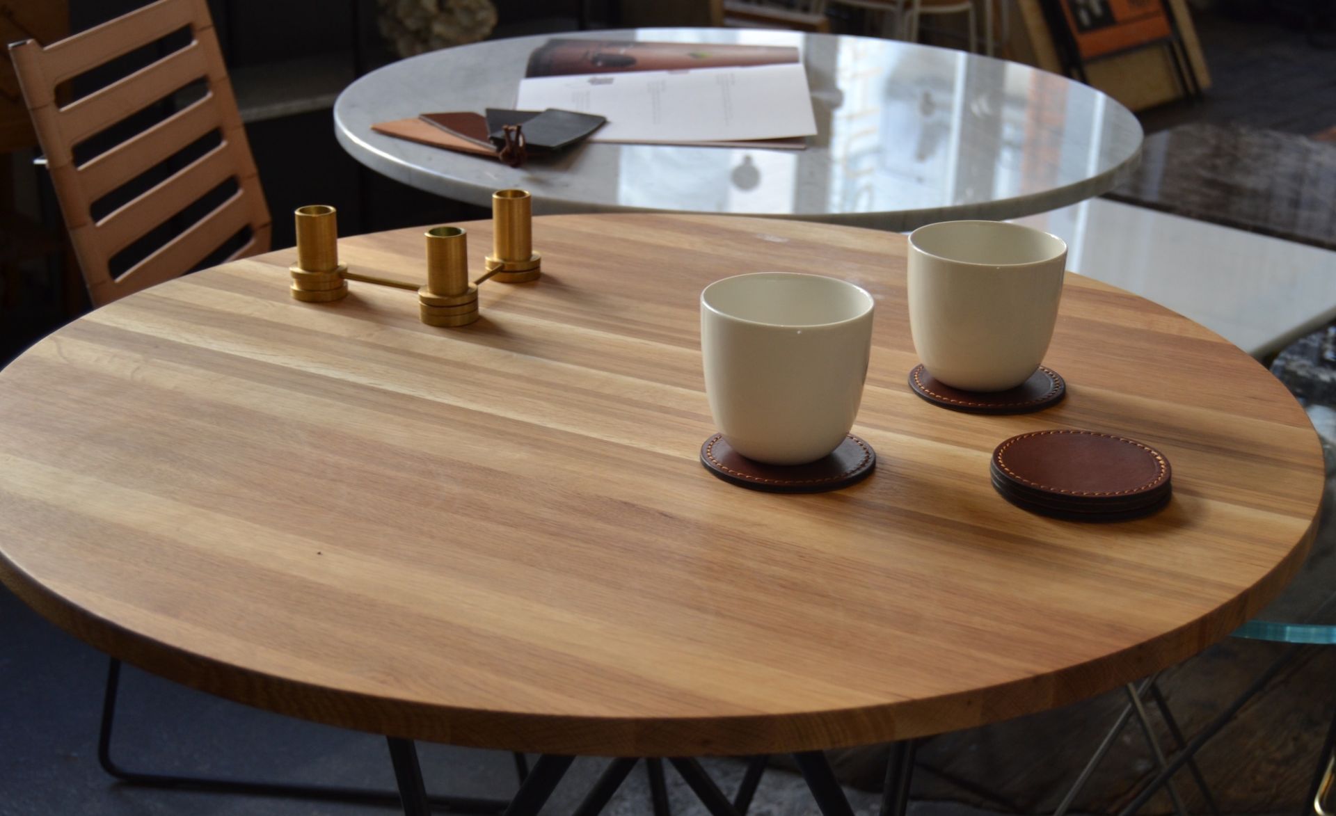 Dining O Table Oak Ox Denmarq