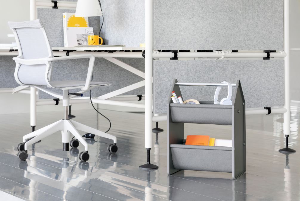 Drop Box Storage Box Vitra