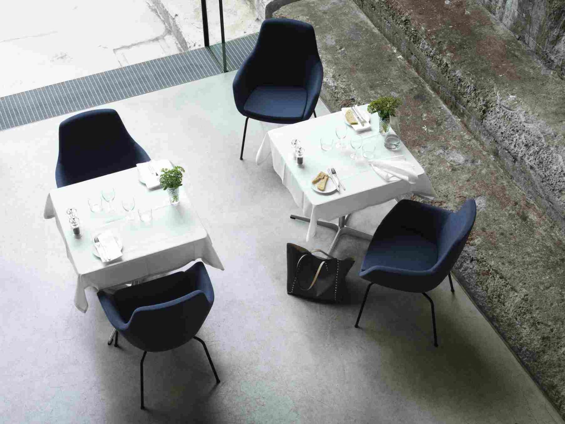 Little Giraffe Chair 3201R Removable Cover Fritz Hansen  