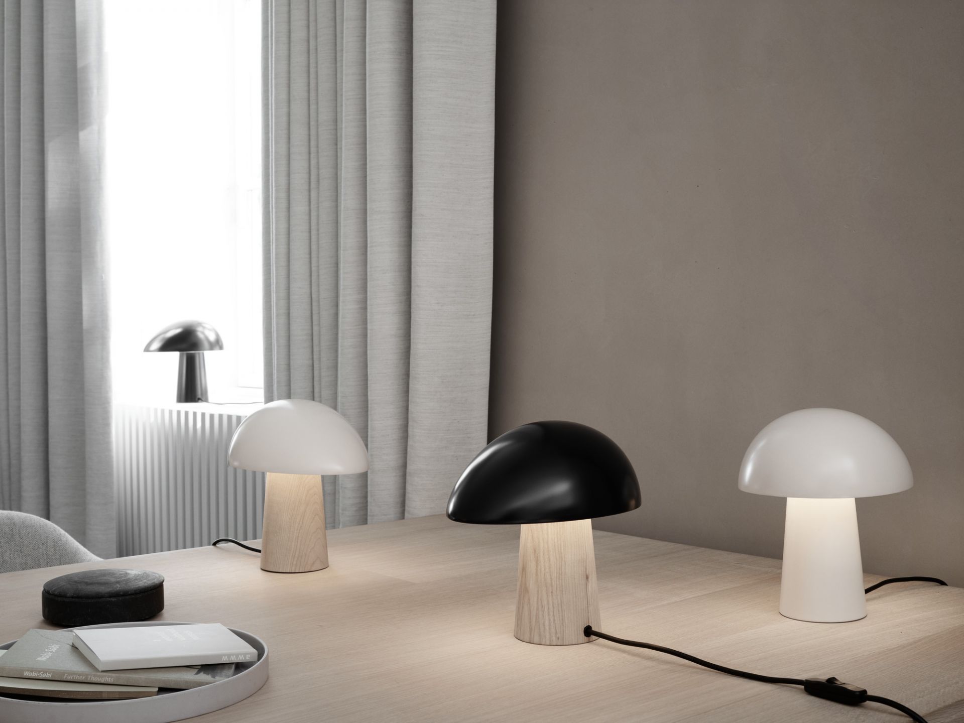 Night Owl Table lamp Fritz Hansen
