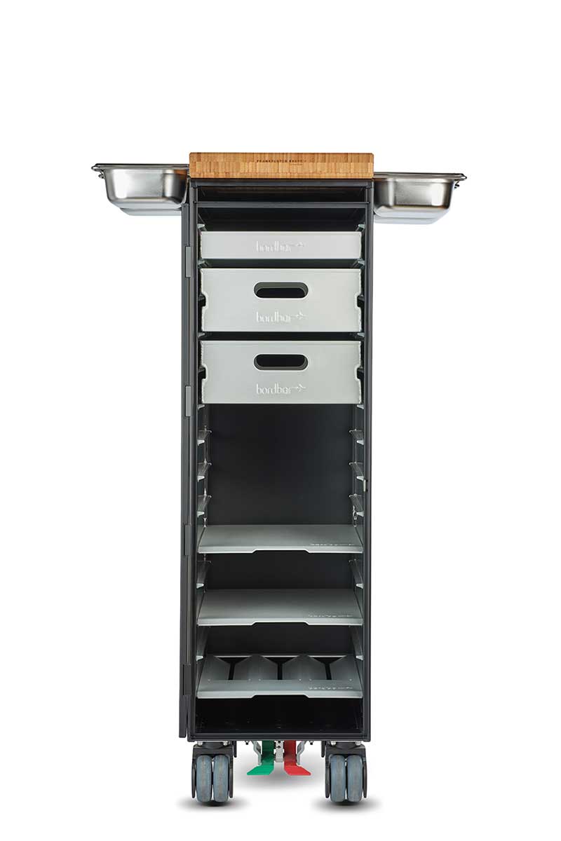 Serving Equipment SetAccessories Bordbar