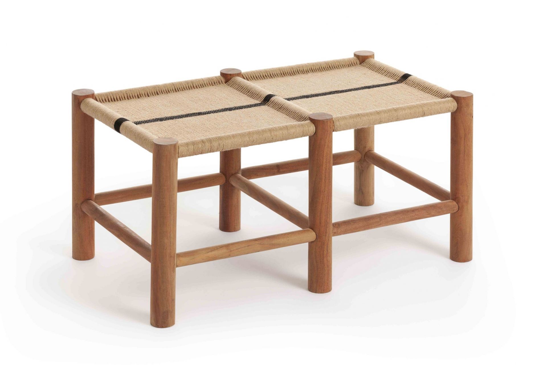 Roots Gan Double Stool 01 Gan