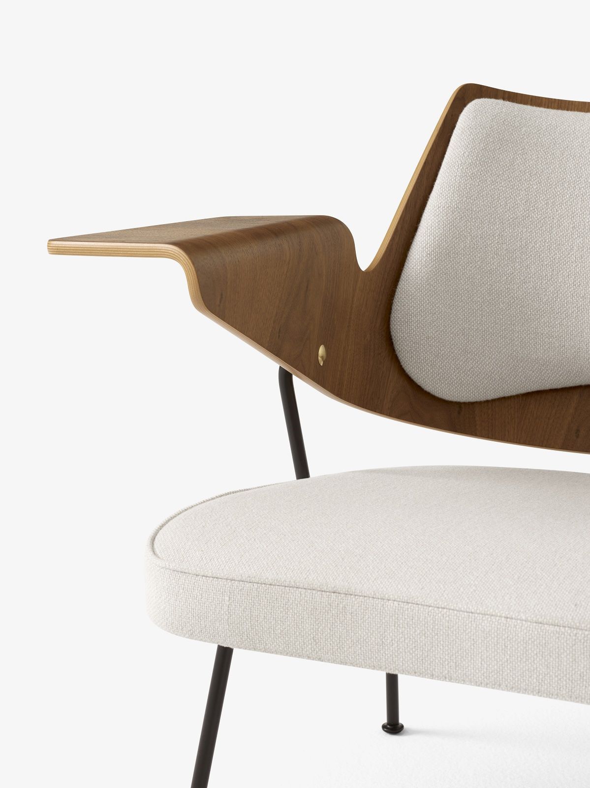 RFH Robin Day RD8 Lounge Chair Armchair AndTradition