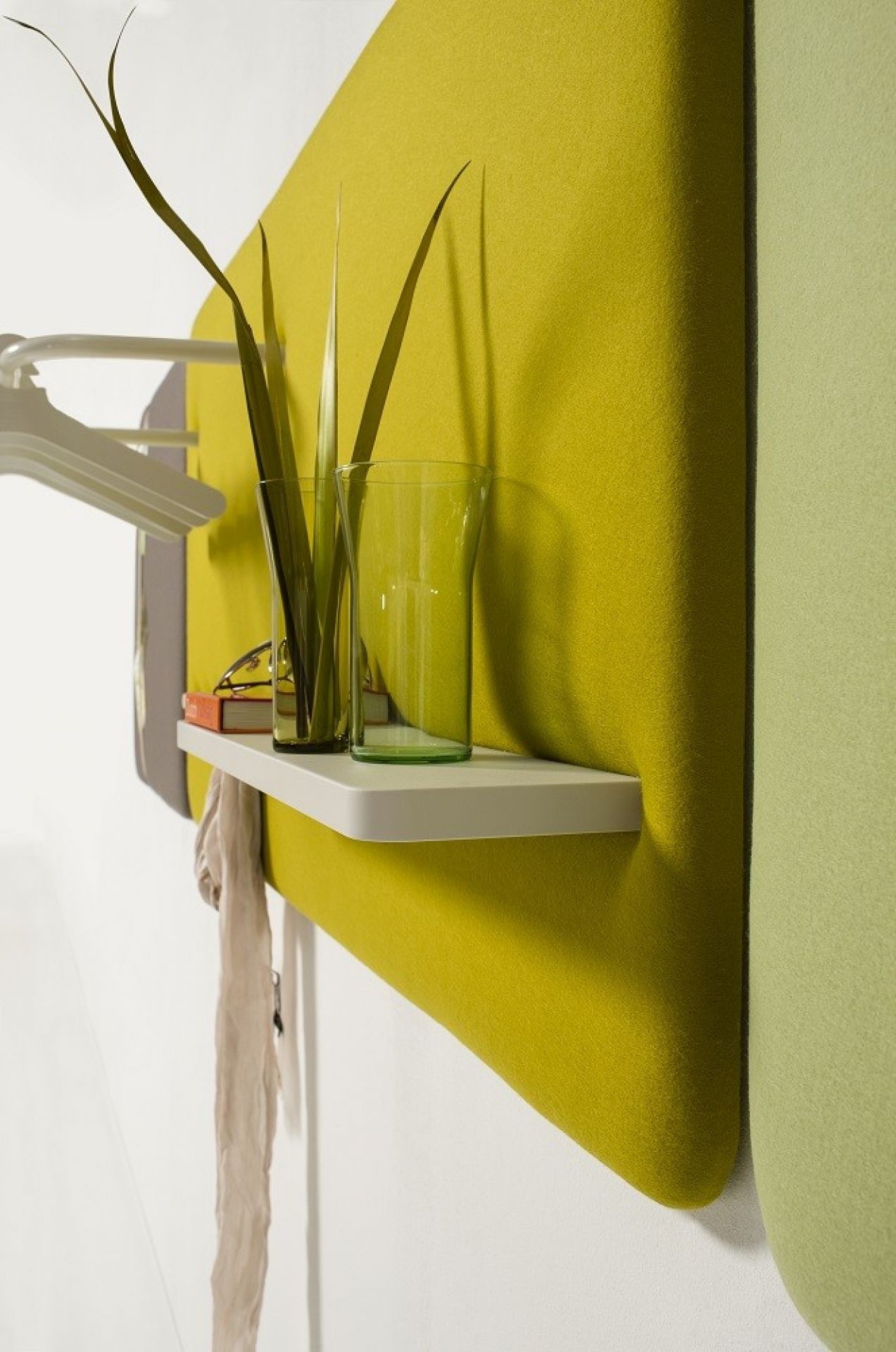 Pillow Wall Wall panels / Pinboards Cascando
