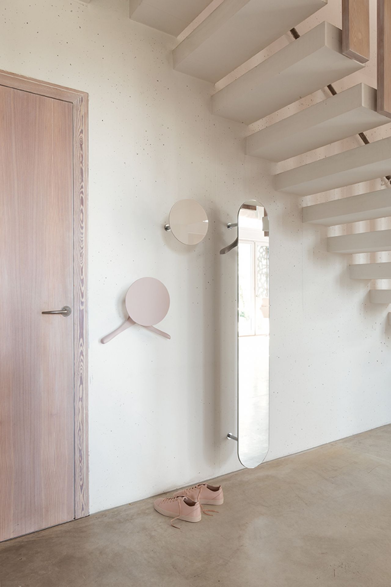 Slot Hanging wardrobe