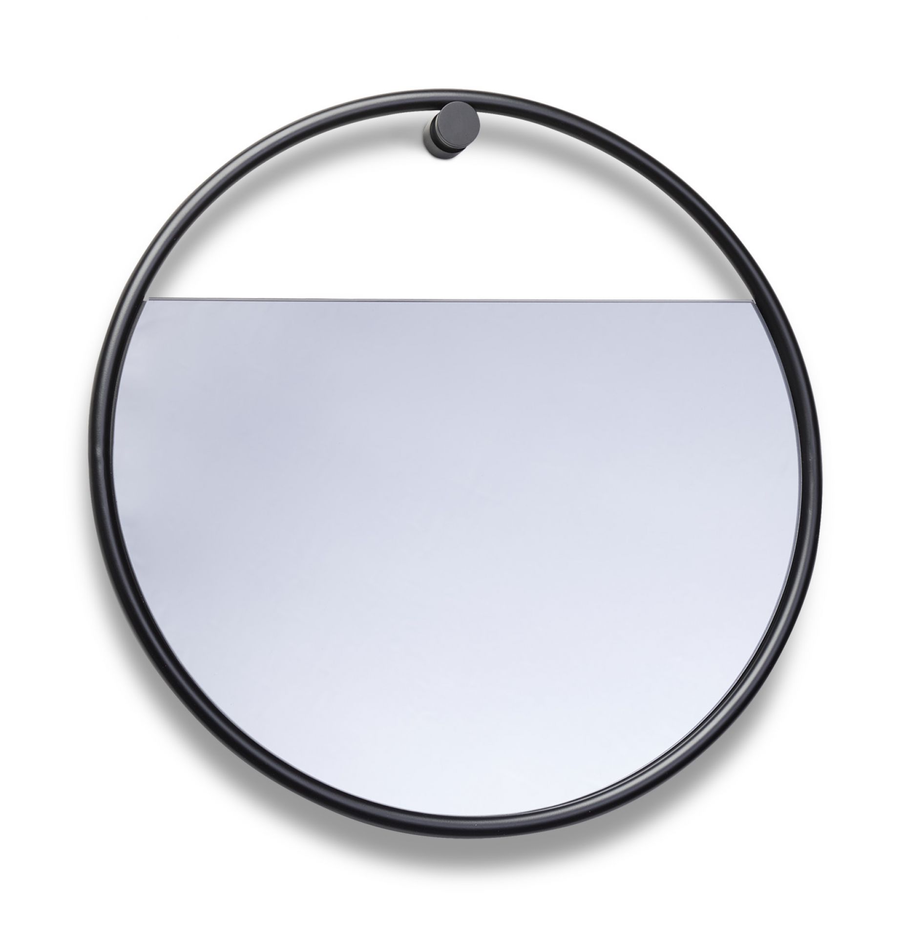 Peek Wall Mirror Round Northern