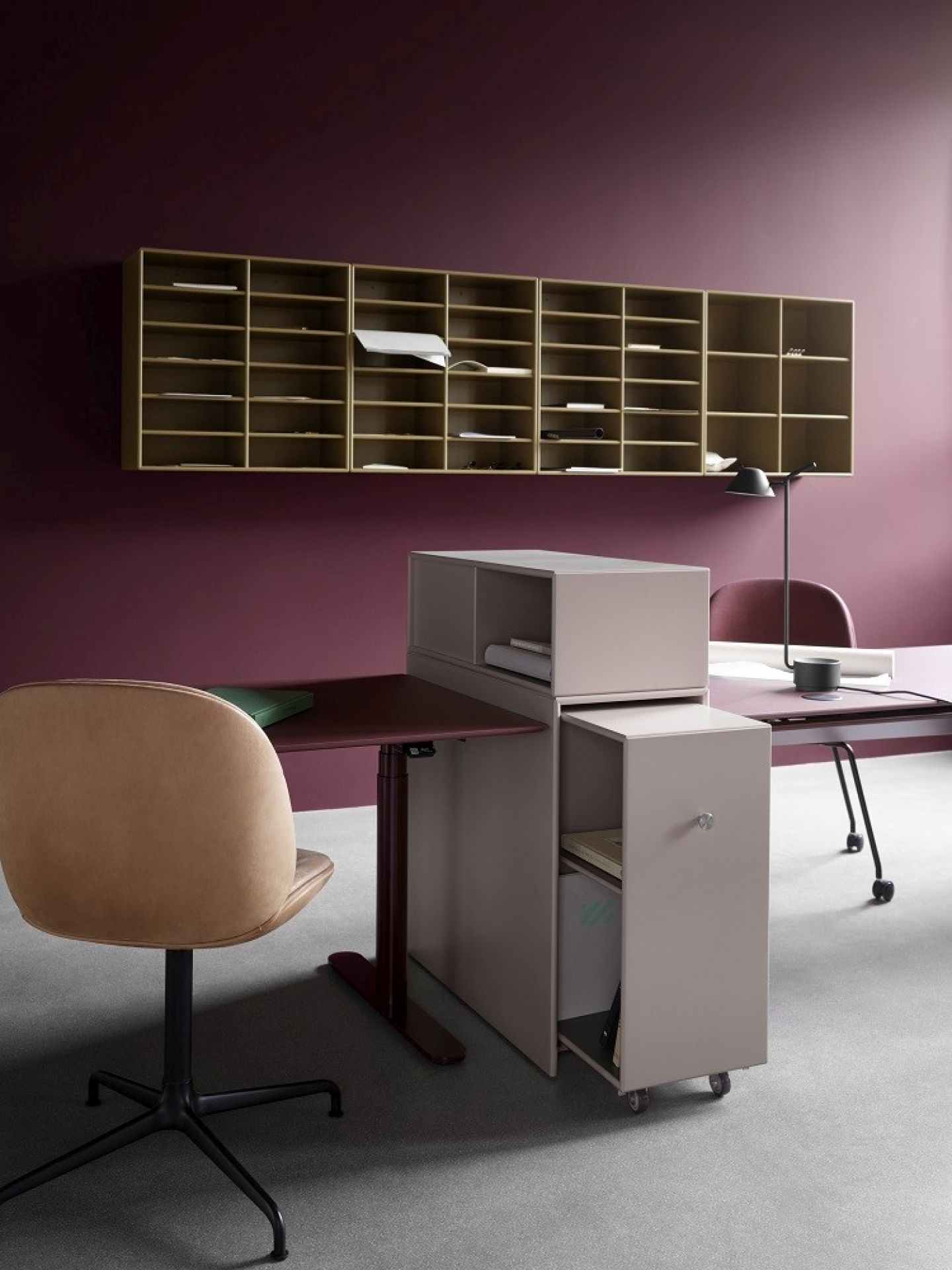 Cargo Modul 80 Cabinet System Montana