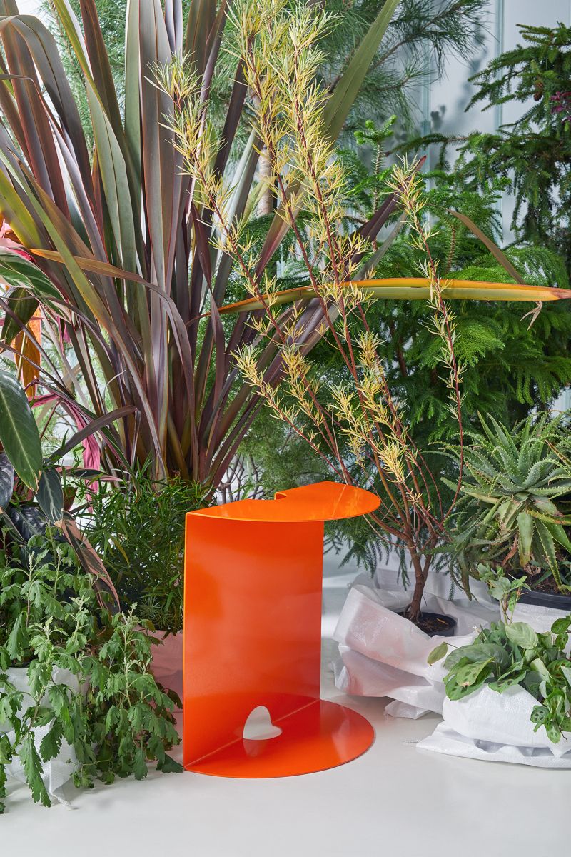 WEBER Side Table OUT