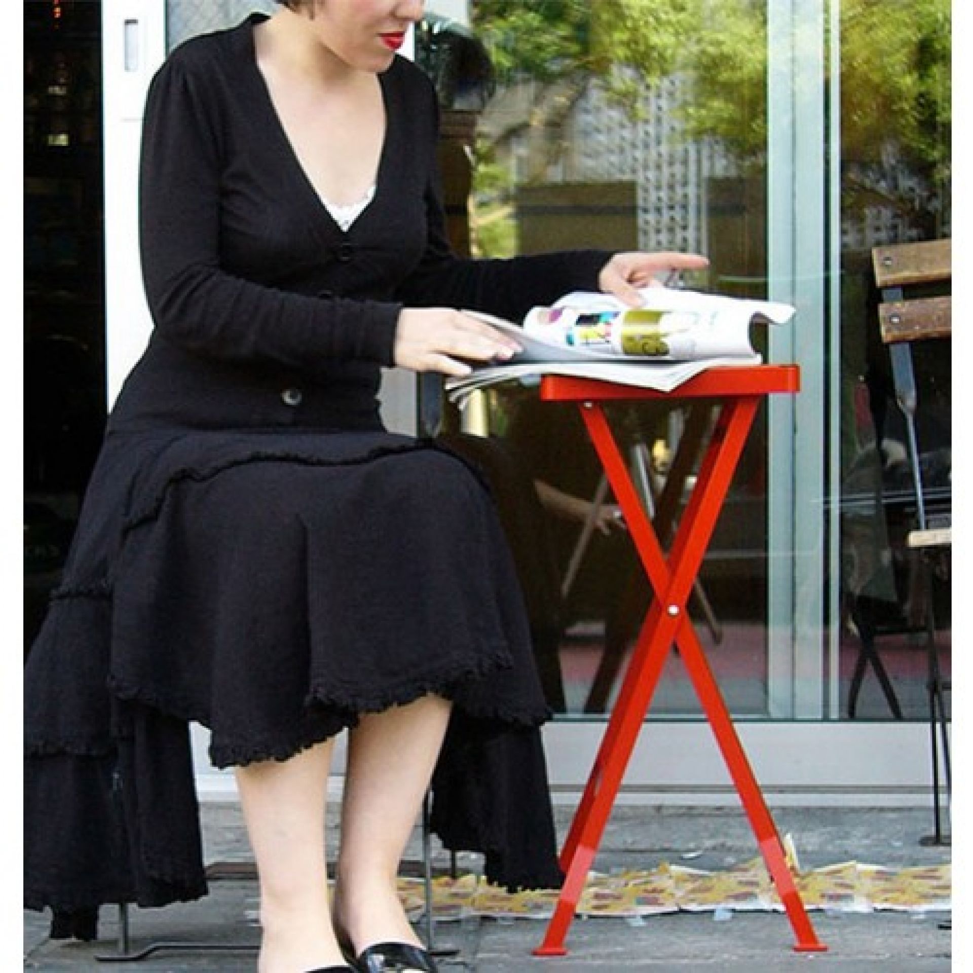 Flip Folding Table Richard Lampert