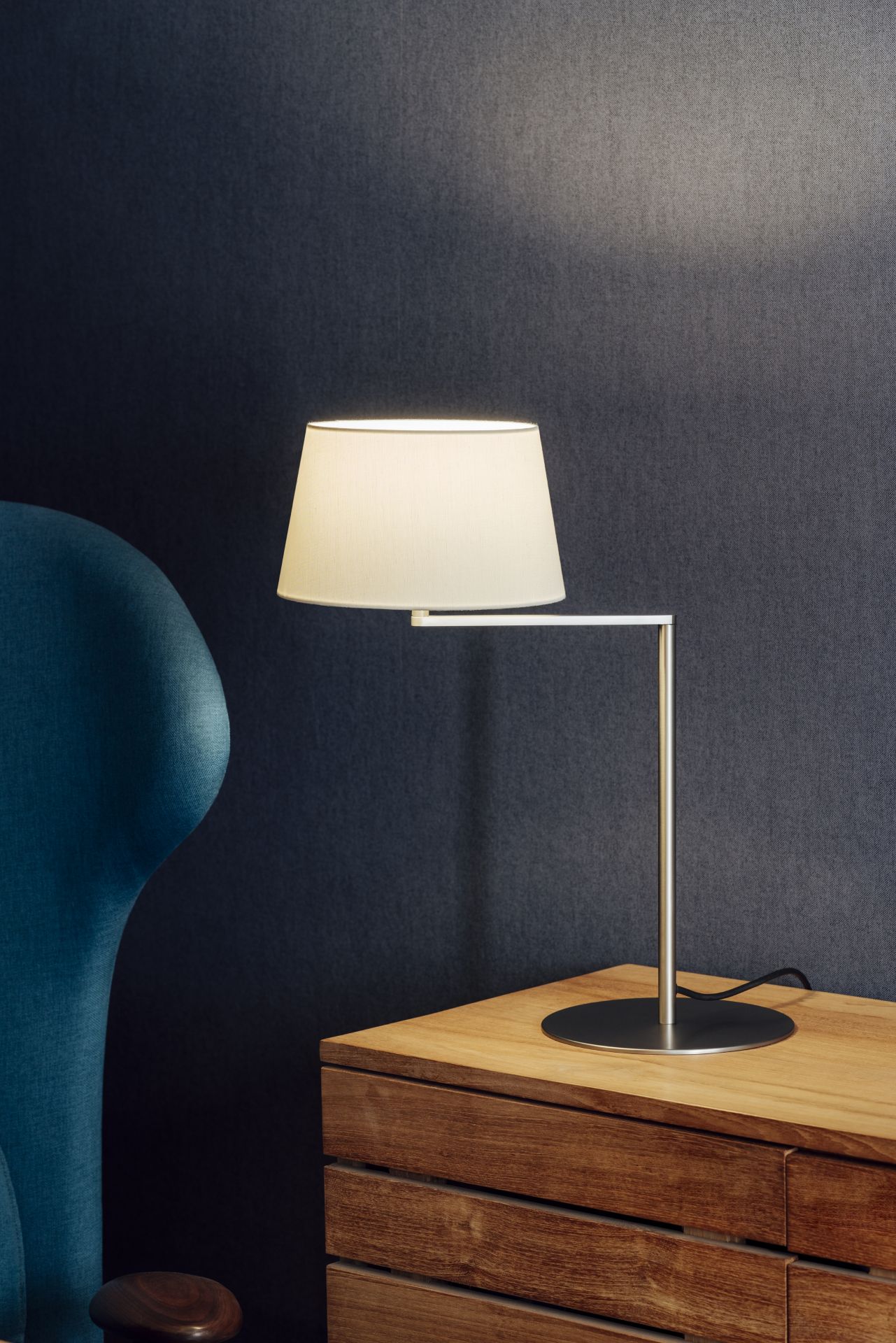 Americana Table Lamp Santa & Cole
