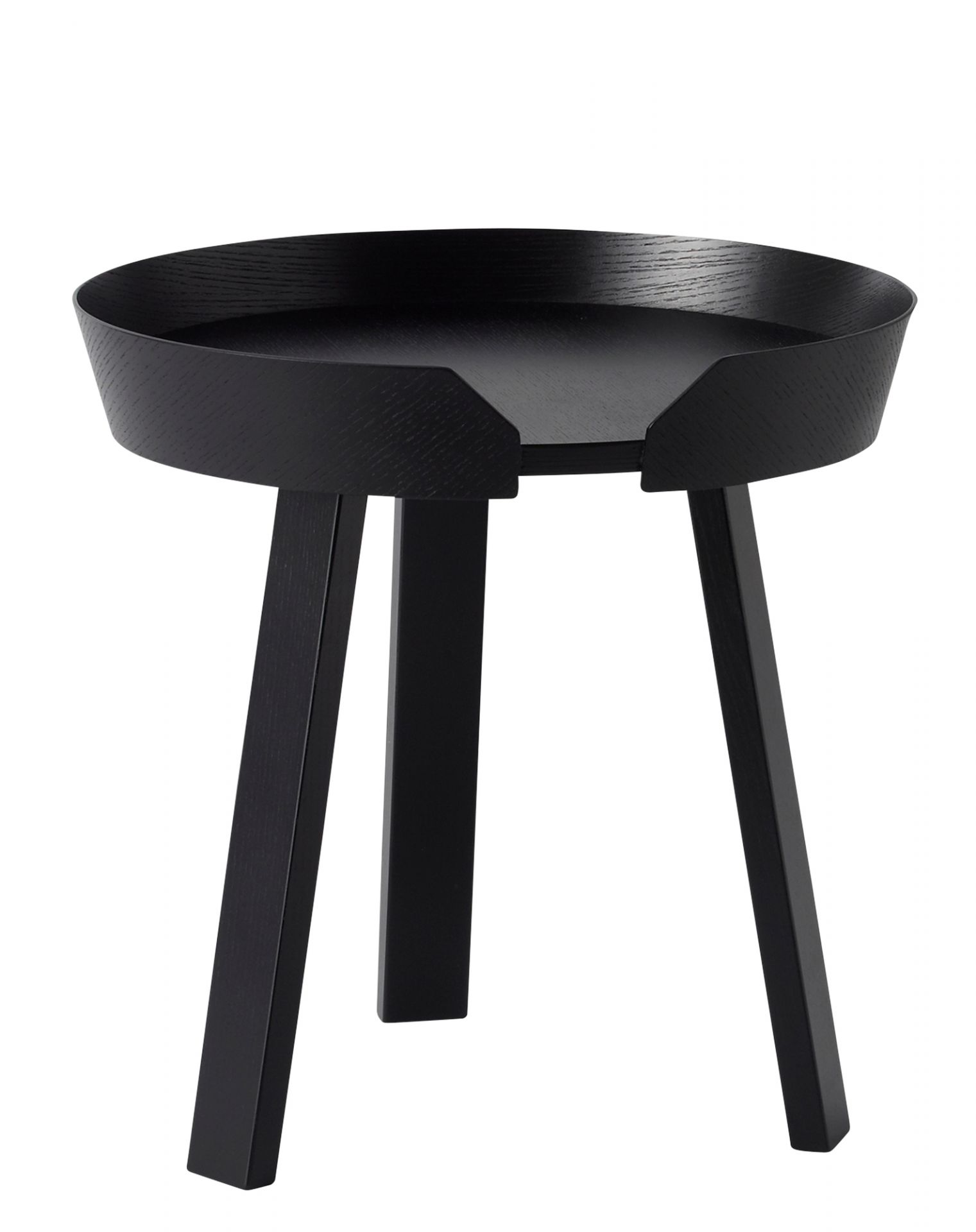 Around Coffee Table Small Side Table Muuto