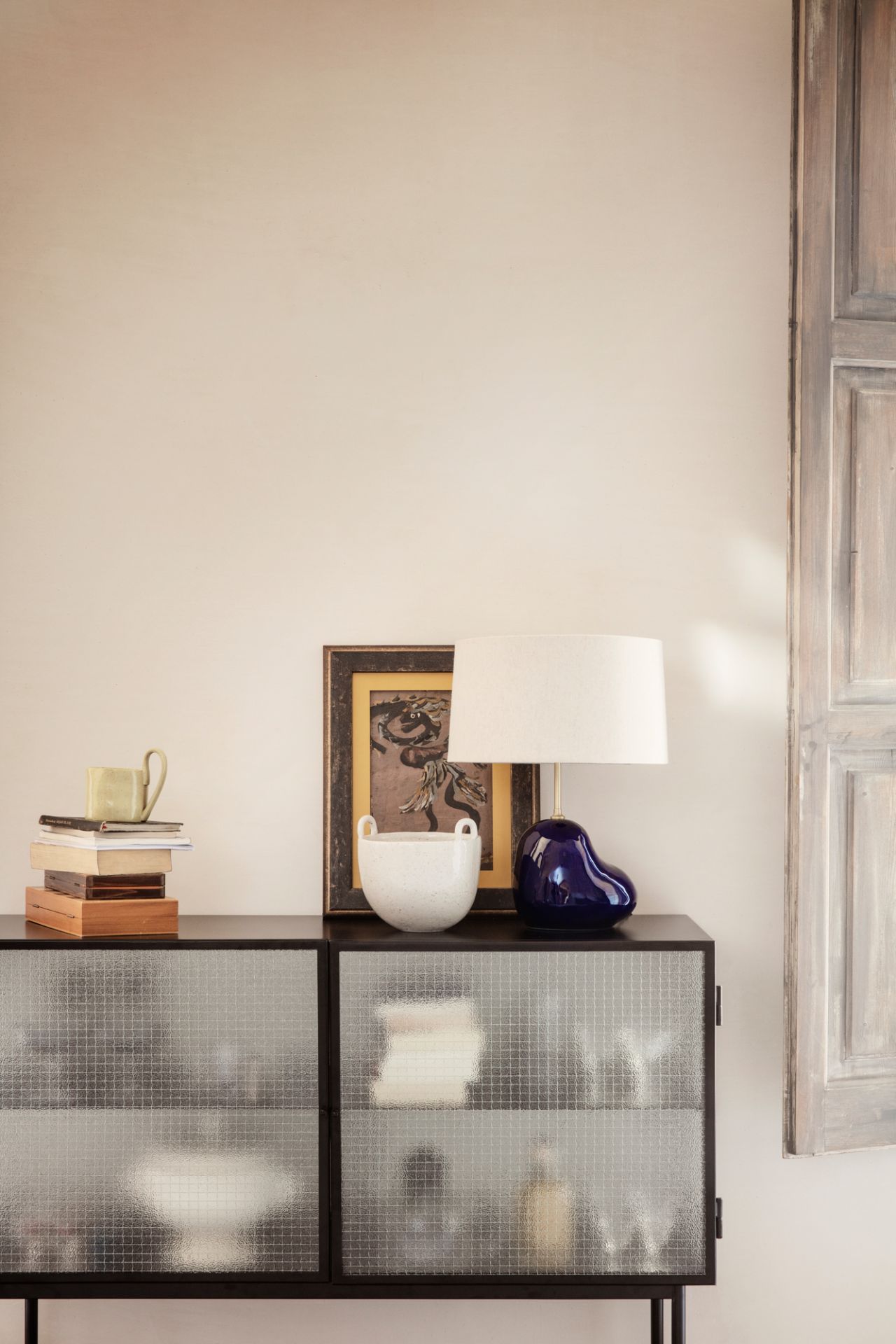 Haze Sideboard black Ferm Living