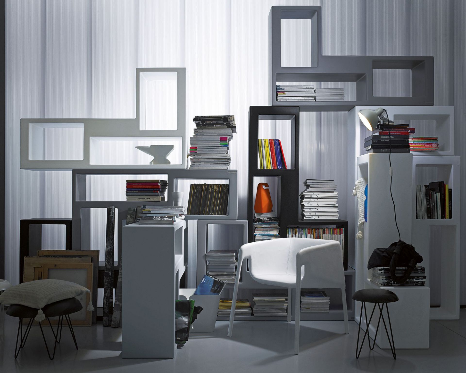 Urban rack Casamania Horm