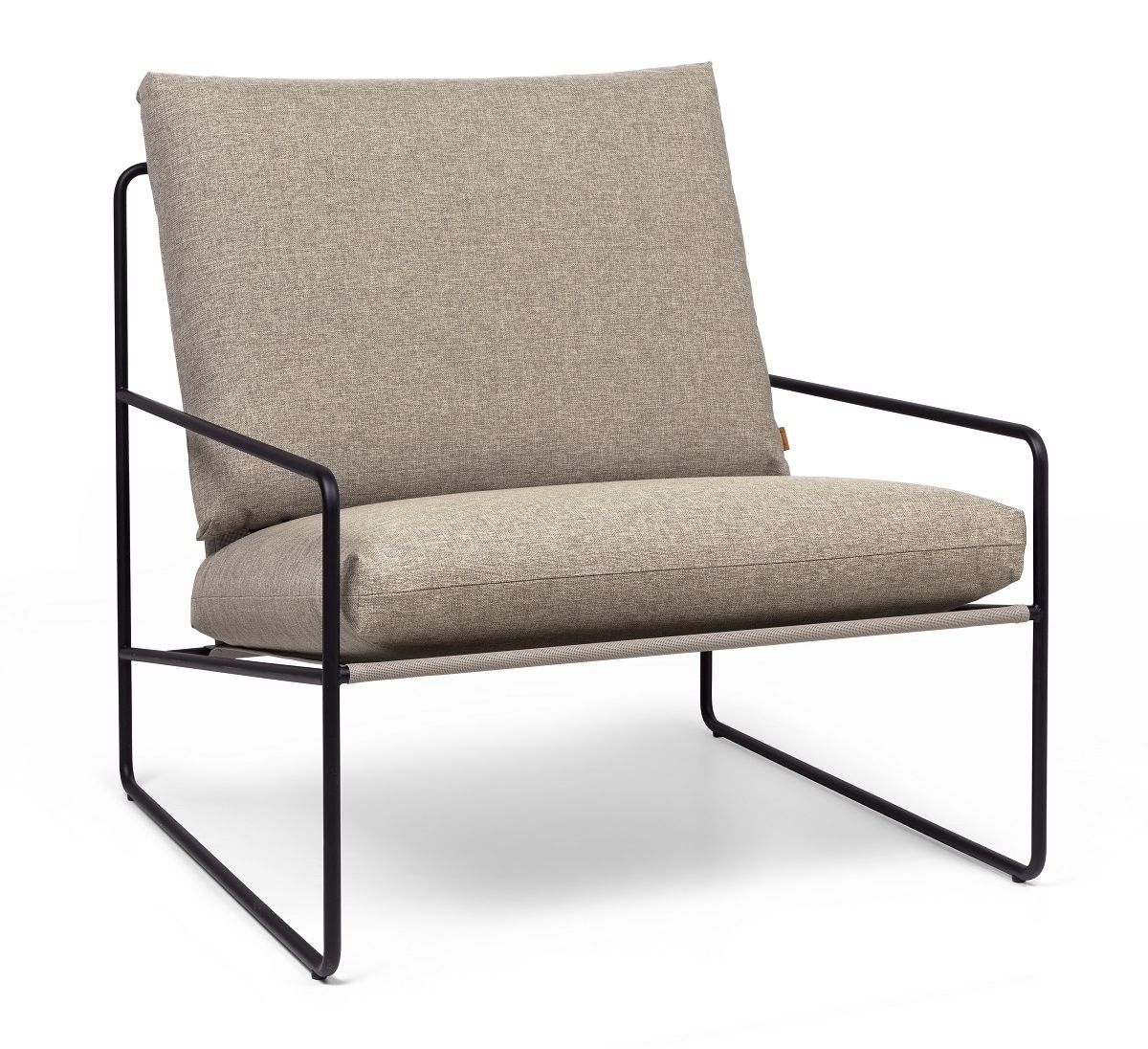 Desert Outdoor Sofa 1-Seater Ferm Living