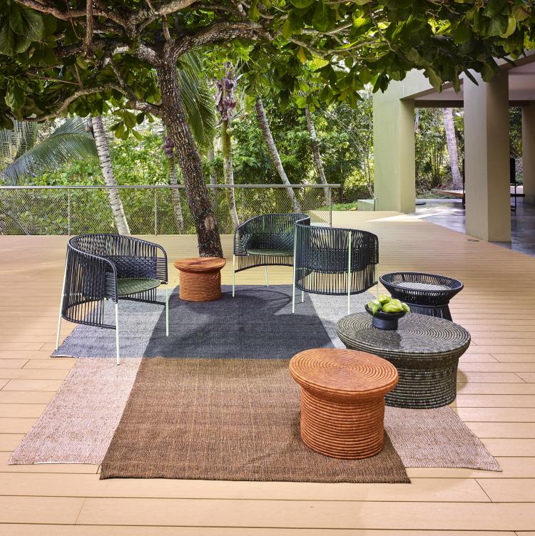Nobsa Rug Medium Carpet ames