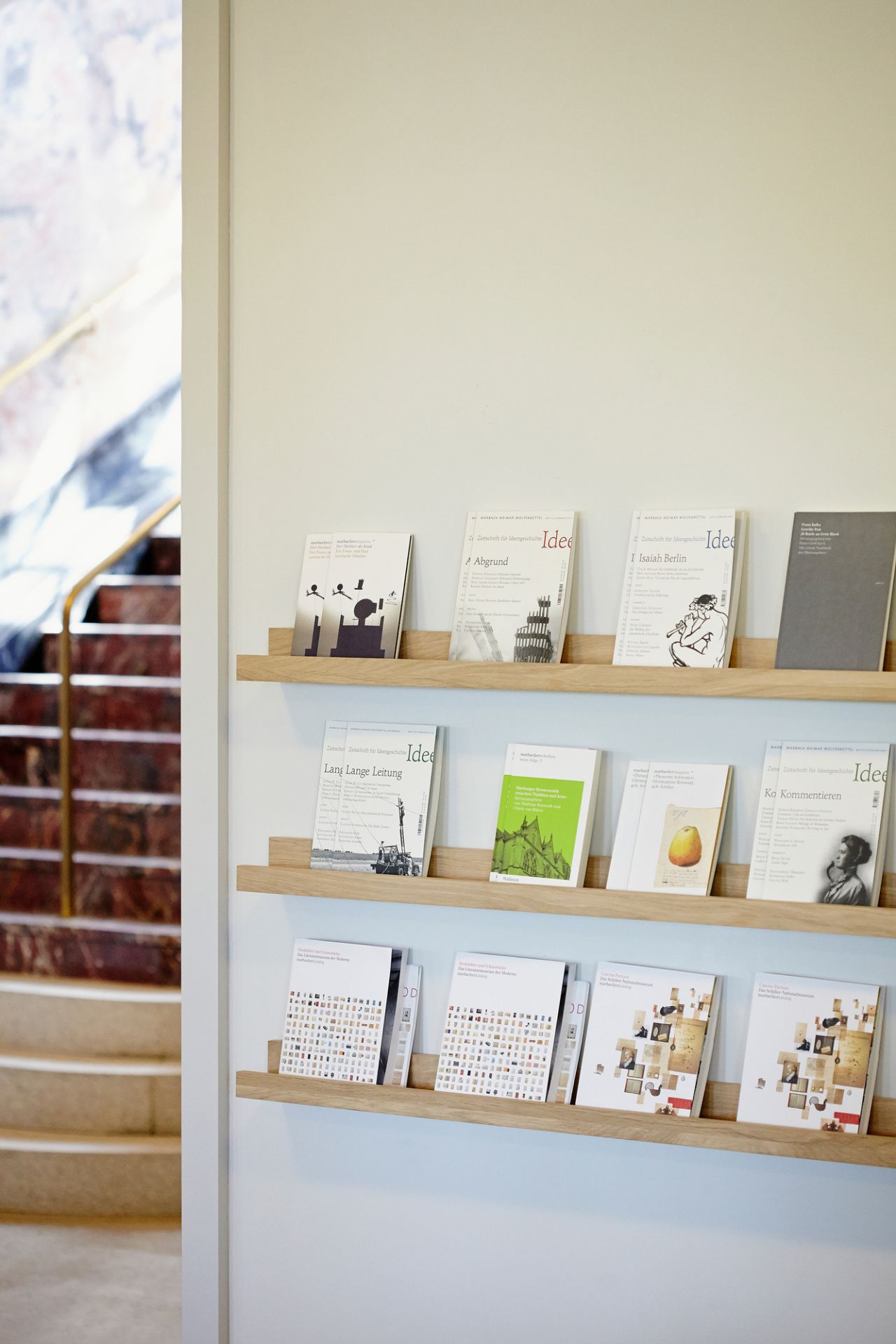 Ell Wall Shelf 50 Jan Kurtz