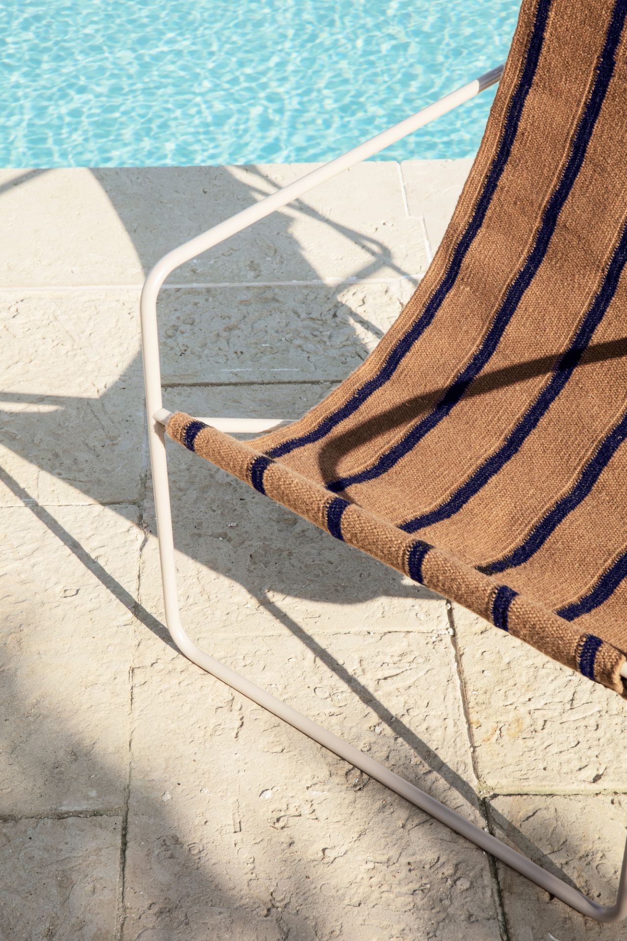 Desert  Lounge Chair cashmere Ferm Living