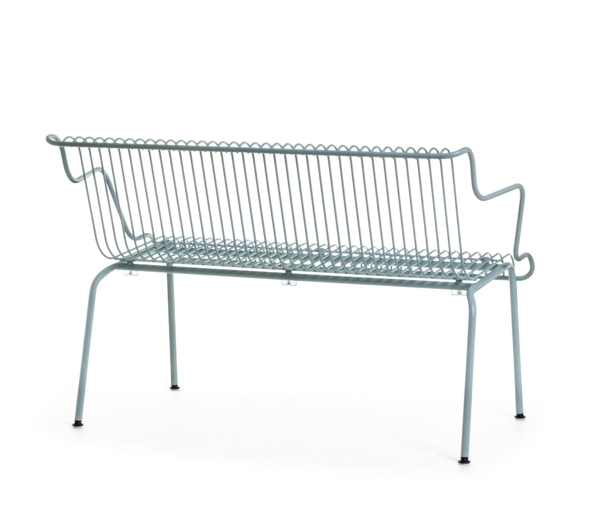 South Outdoor Bench Magis