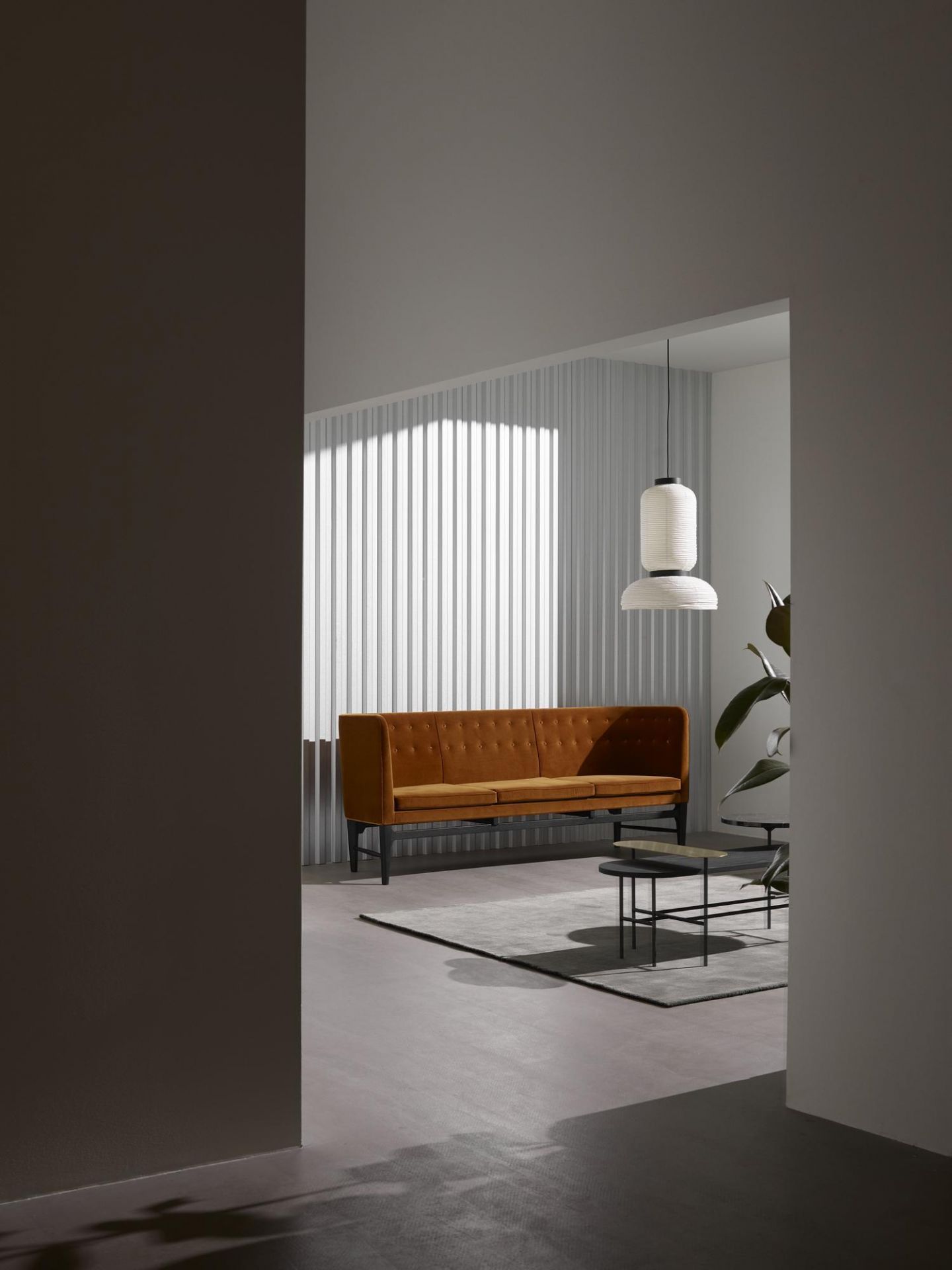 Formakami JH3 pendant lamp AndTradition
