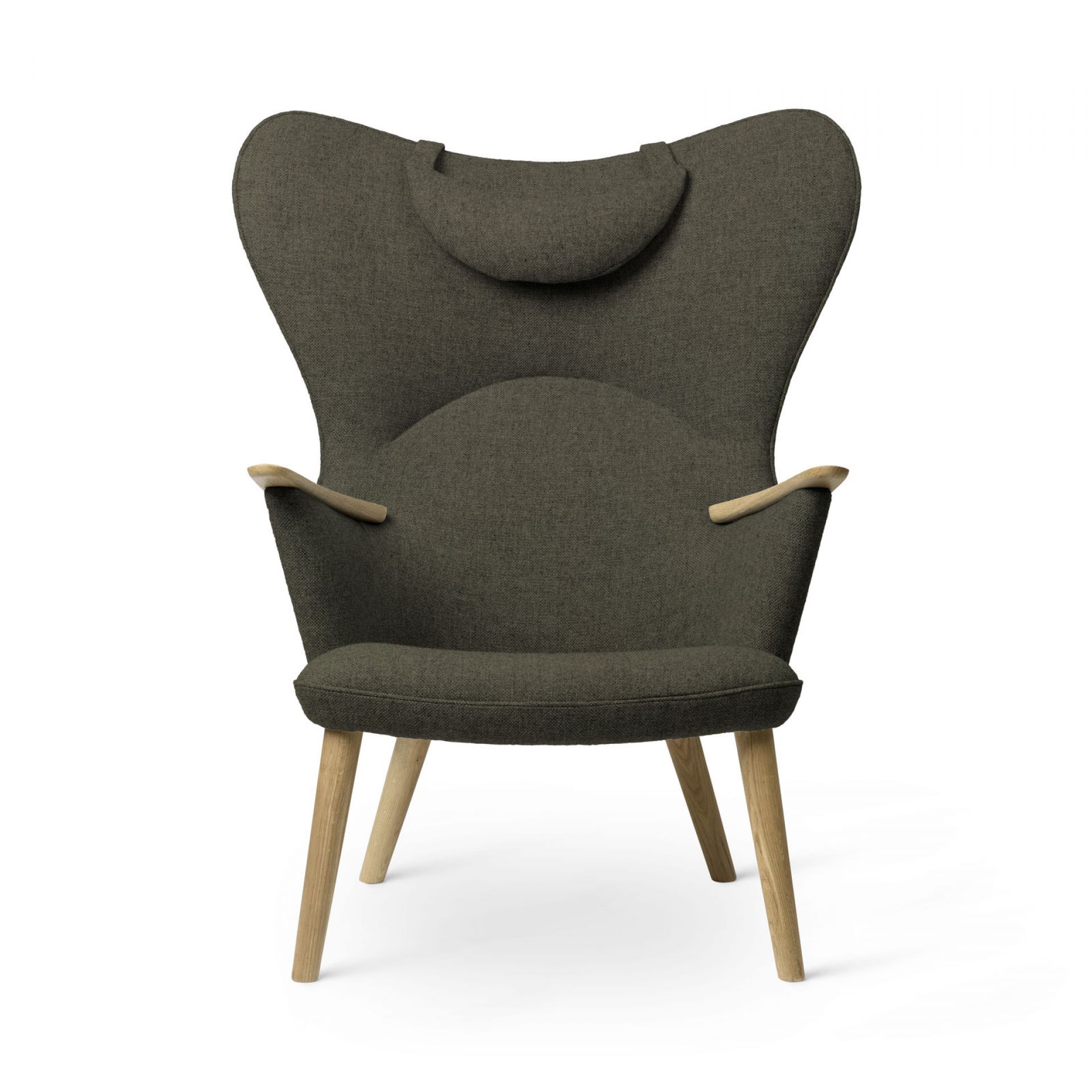CH78 Mama Bear Lounge Chair Carl Hansen & Søn