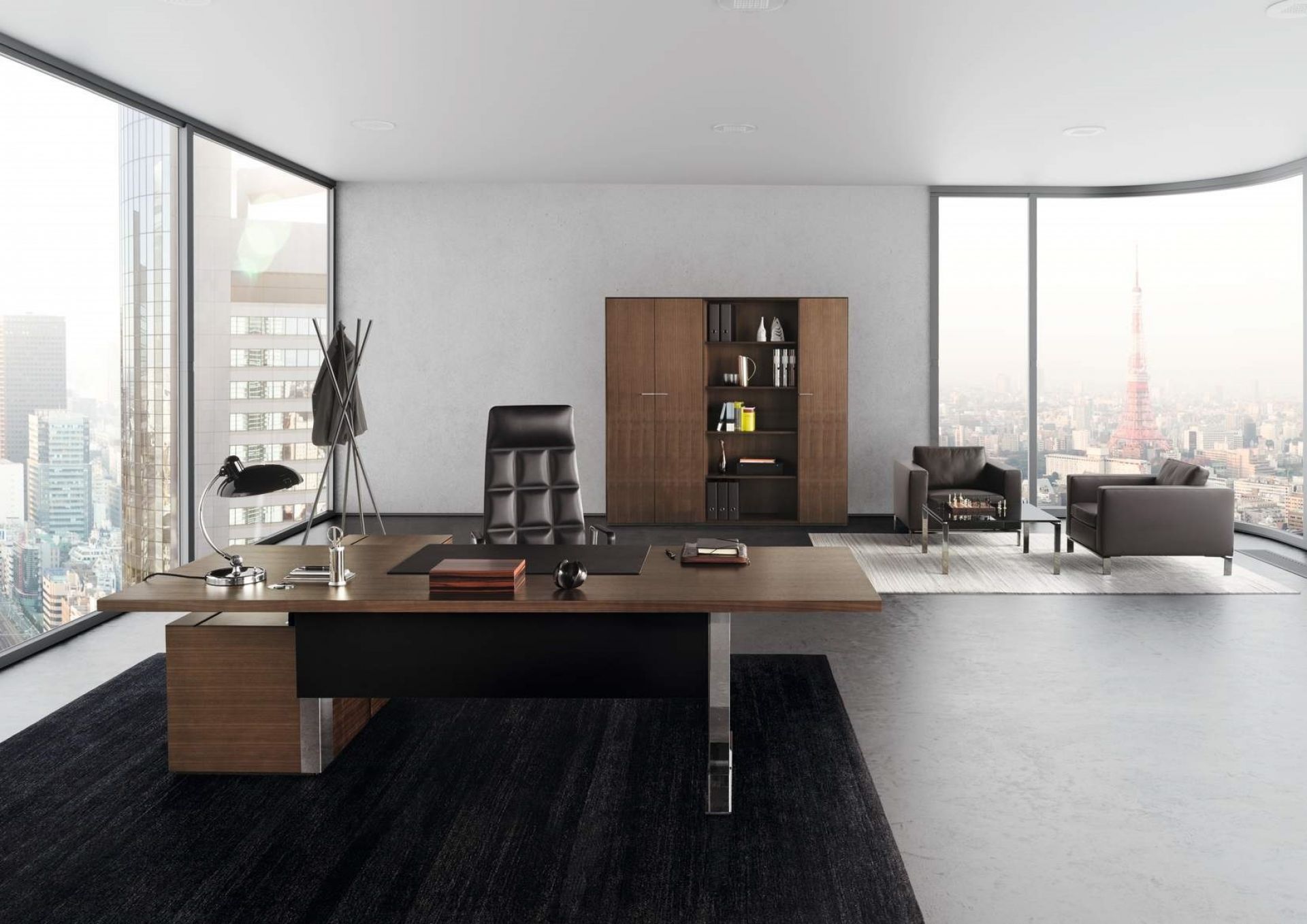 Leadchair Executive Swivel chair / Office Swivel chair Walter Knoll