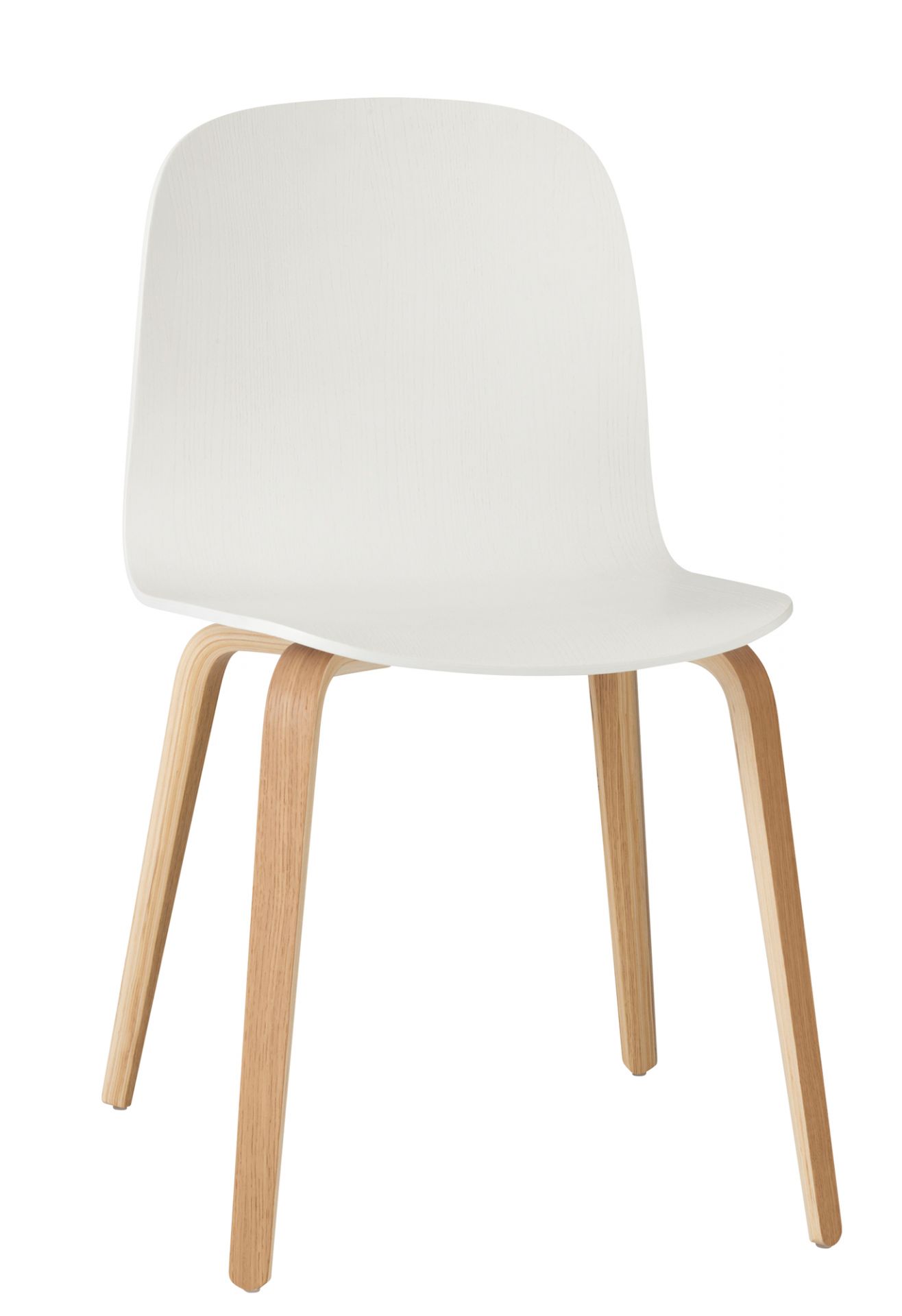 Visu Chair Wood Base Muuto
