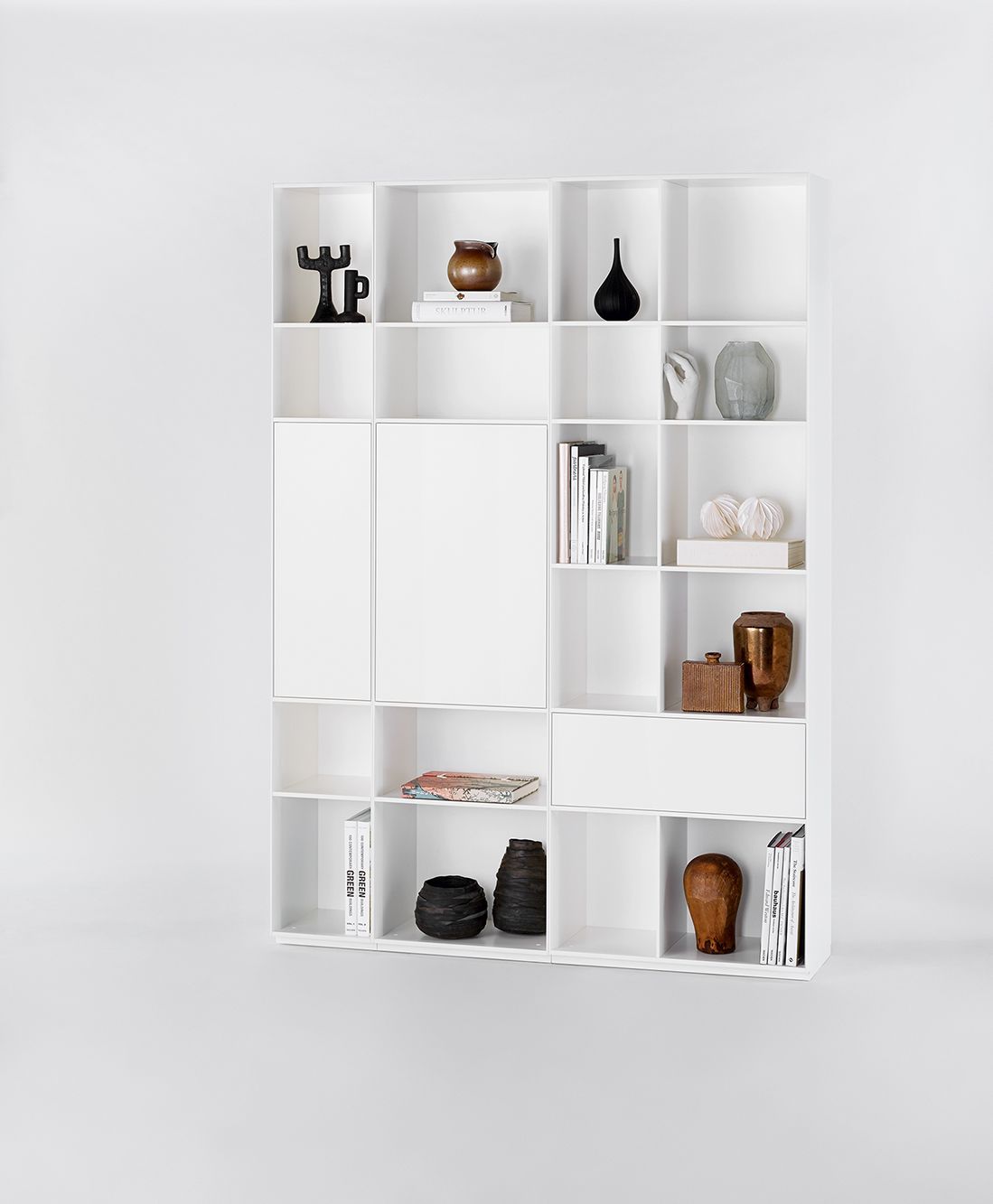 Nex Pur shelf unit door top with shelf Piure QUICK SHIP    
