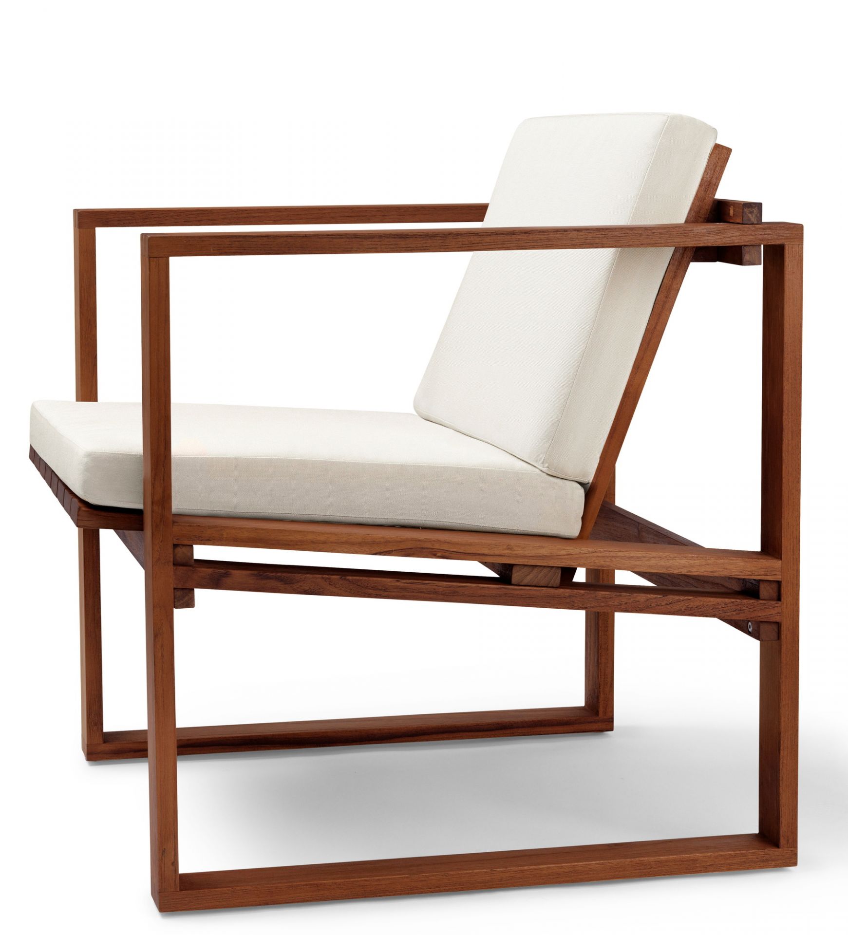 Seat cushion for Kjaer Armchair Outdoor Carl Hansen &amp; Søn