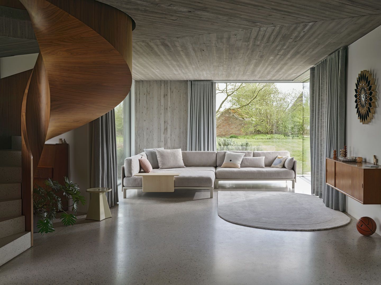 Anagram Sofa Platform 90 x 220 cm Vitra