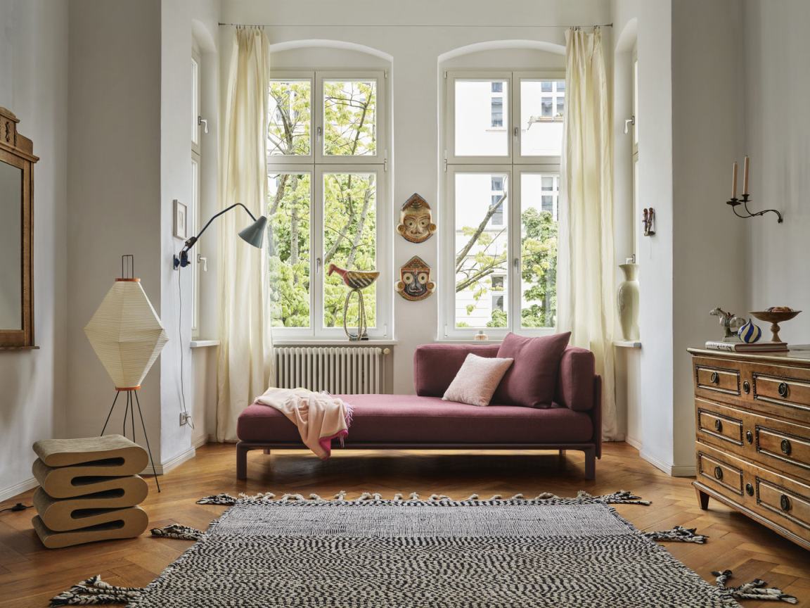 Anagram Sofa Platform 90 x 180 cm Vitra