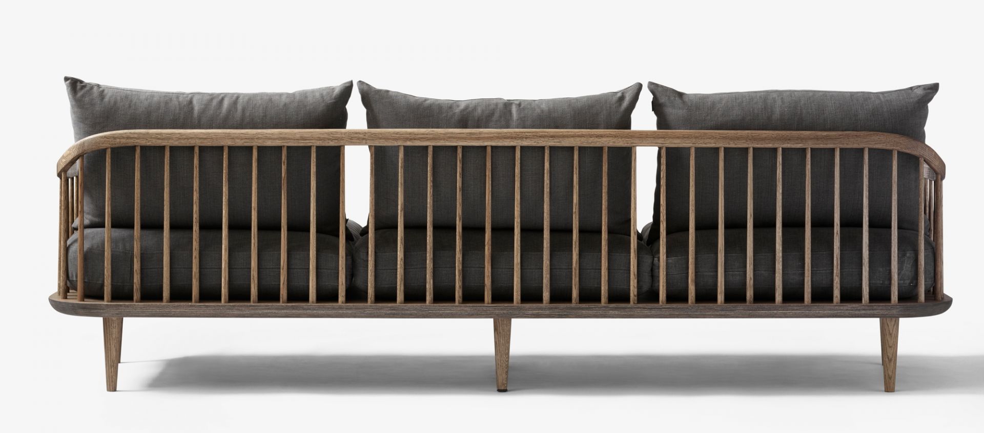 Fly Lounge 3-Seater Sofa SC12 AndTradition