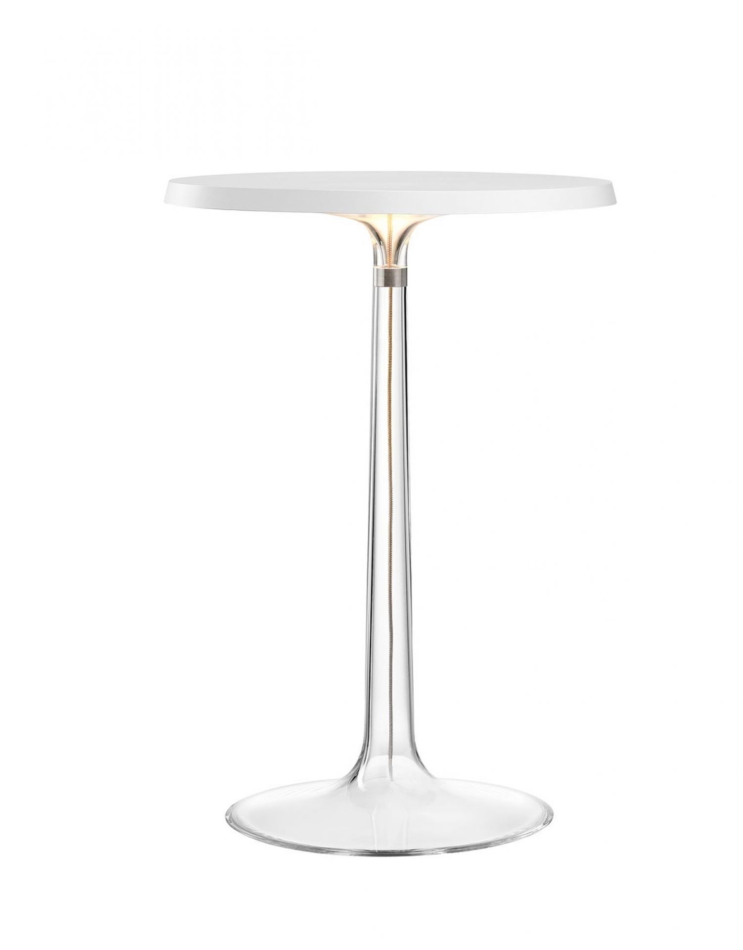 Bon Jour Table lamp Flos White