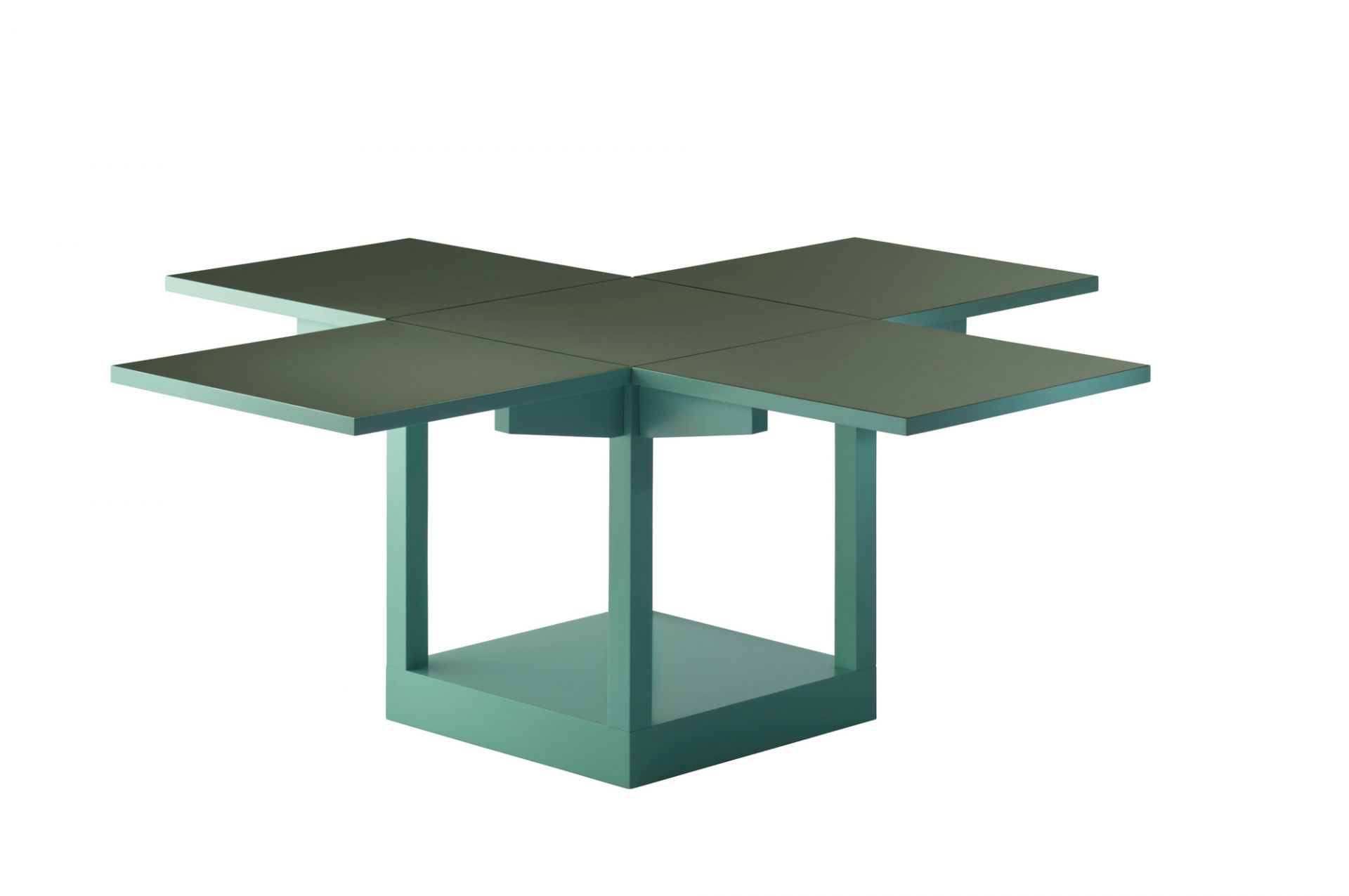 K10N Folding table on Wheels Edition Bauhausnowhaus Tecta V3