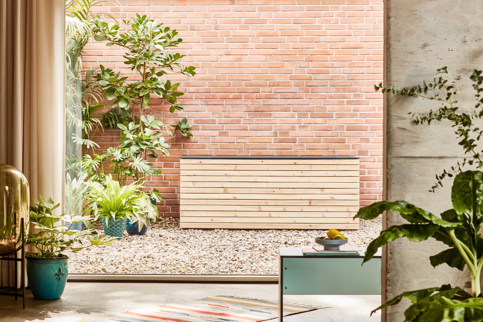 Forte Cushion Chest Conmoto