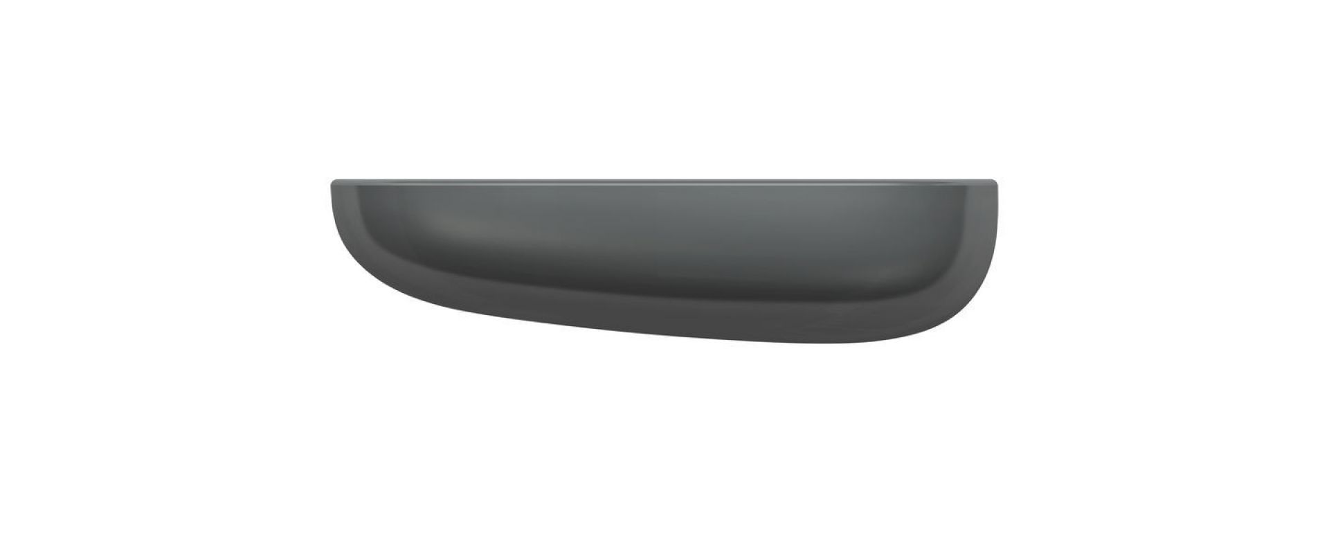 Corniches Wall board Medium Vitra Dark grey