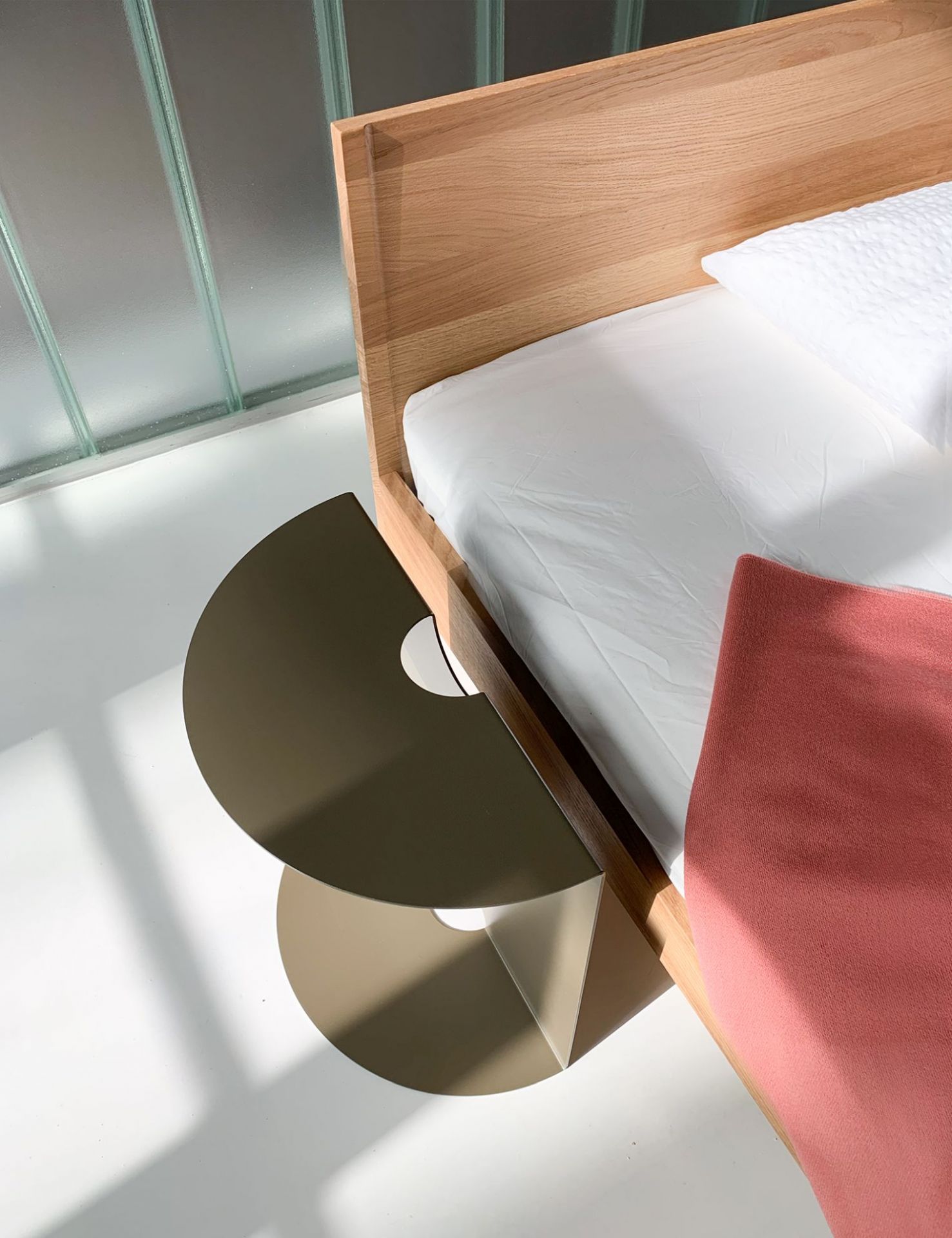 WEBER Side Table OUT