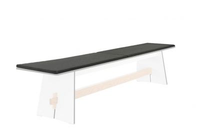 Tension seat cushion for Conmoto cheek bench