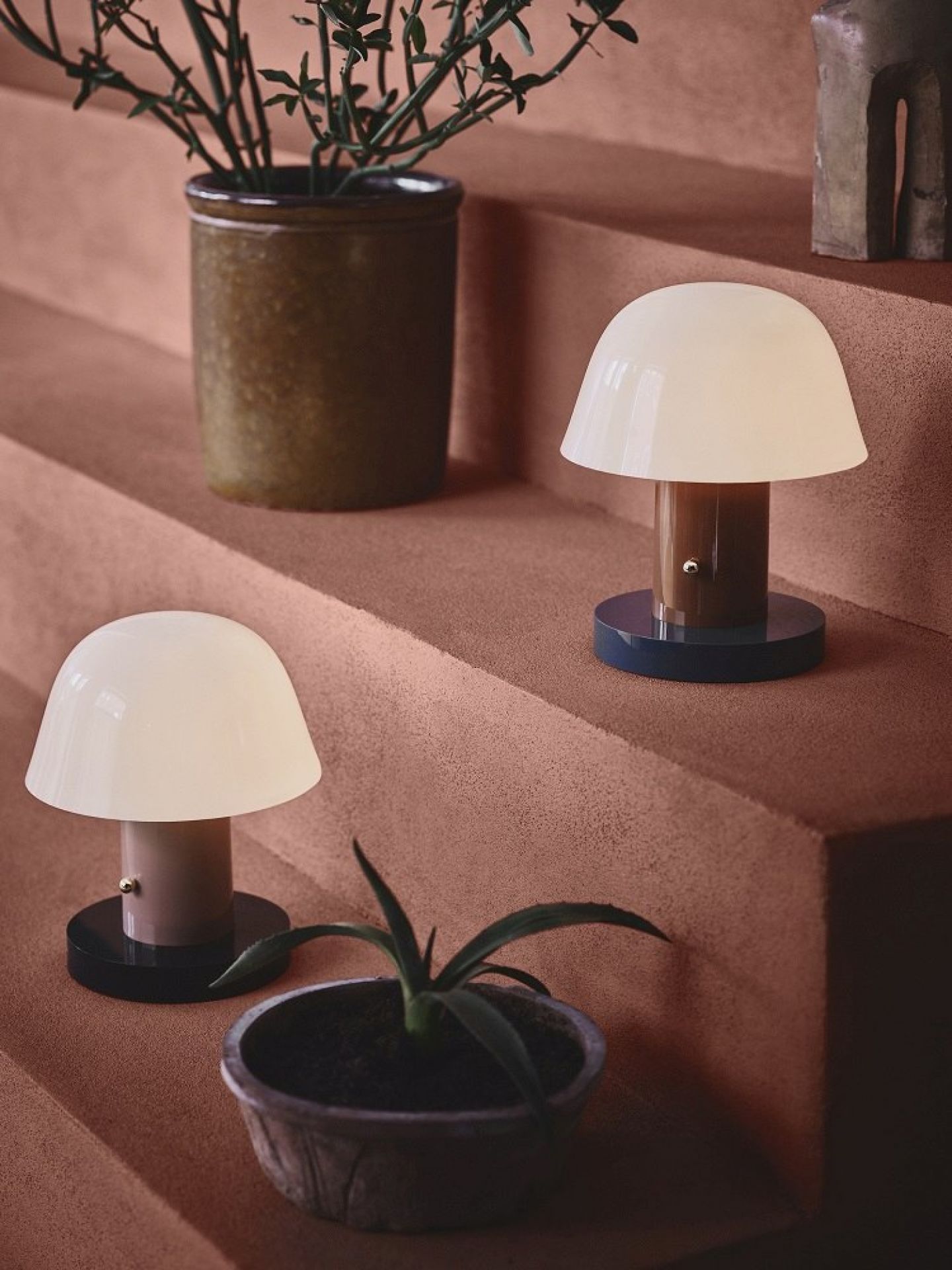 Setago JH27 Battery lamp / Table lamp AndTradition
