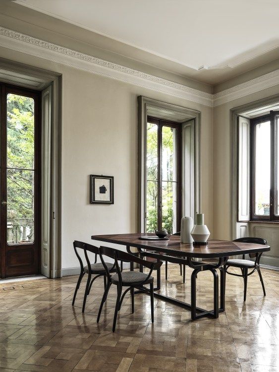 Bistro chair Armchair Viennese GTV Design 