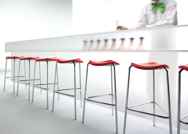 Well Standing Stool H 65 cm Rexite SINGLE PIECES
