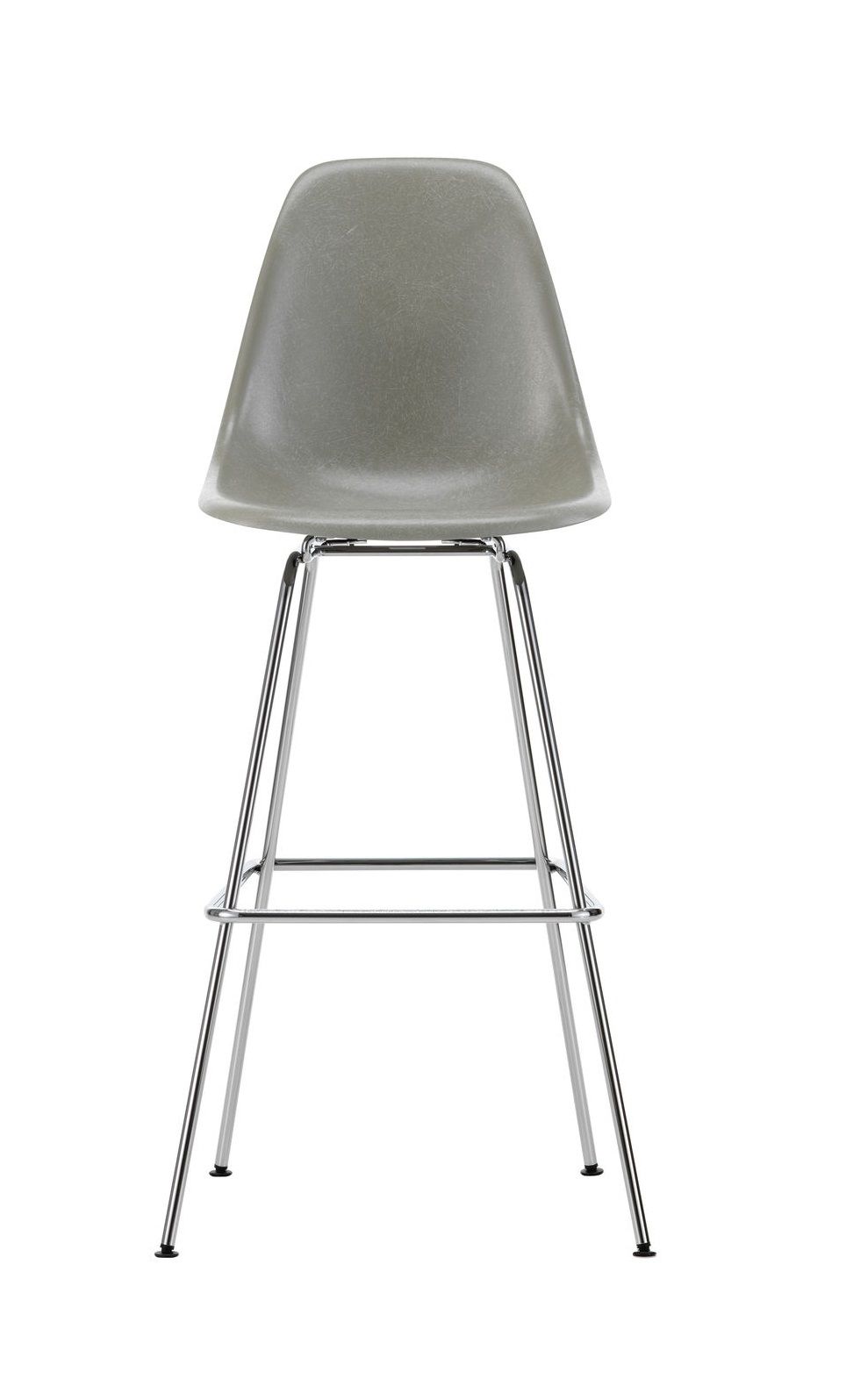 Eames Fibreglass Bar Stool High Bar Stool Vitra  