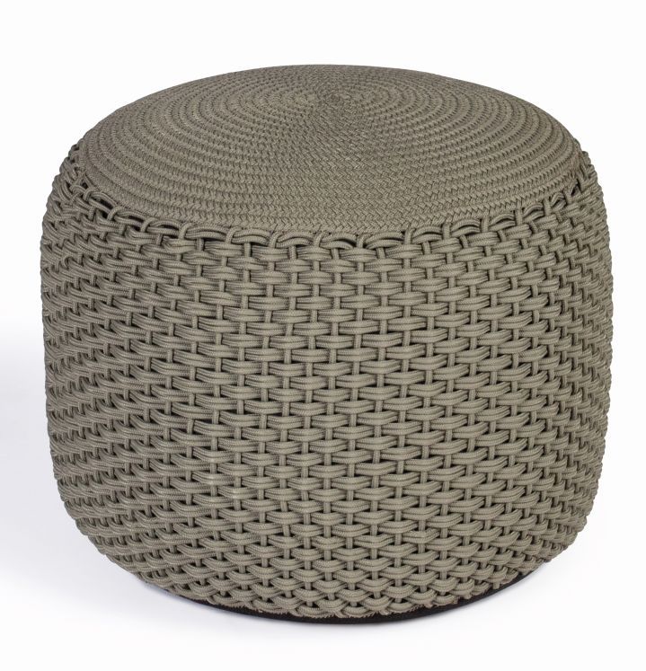 Pouf Stool Medium Indoor / Outdoor Weishäupl