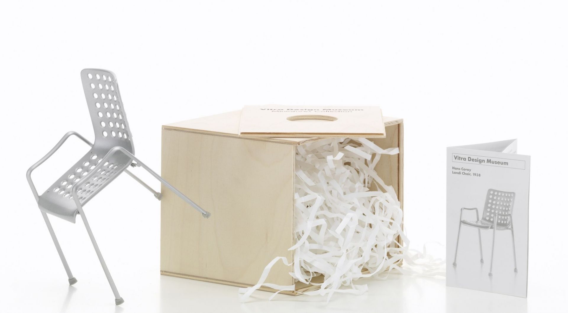 Landi Chair Miniature Vitra