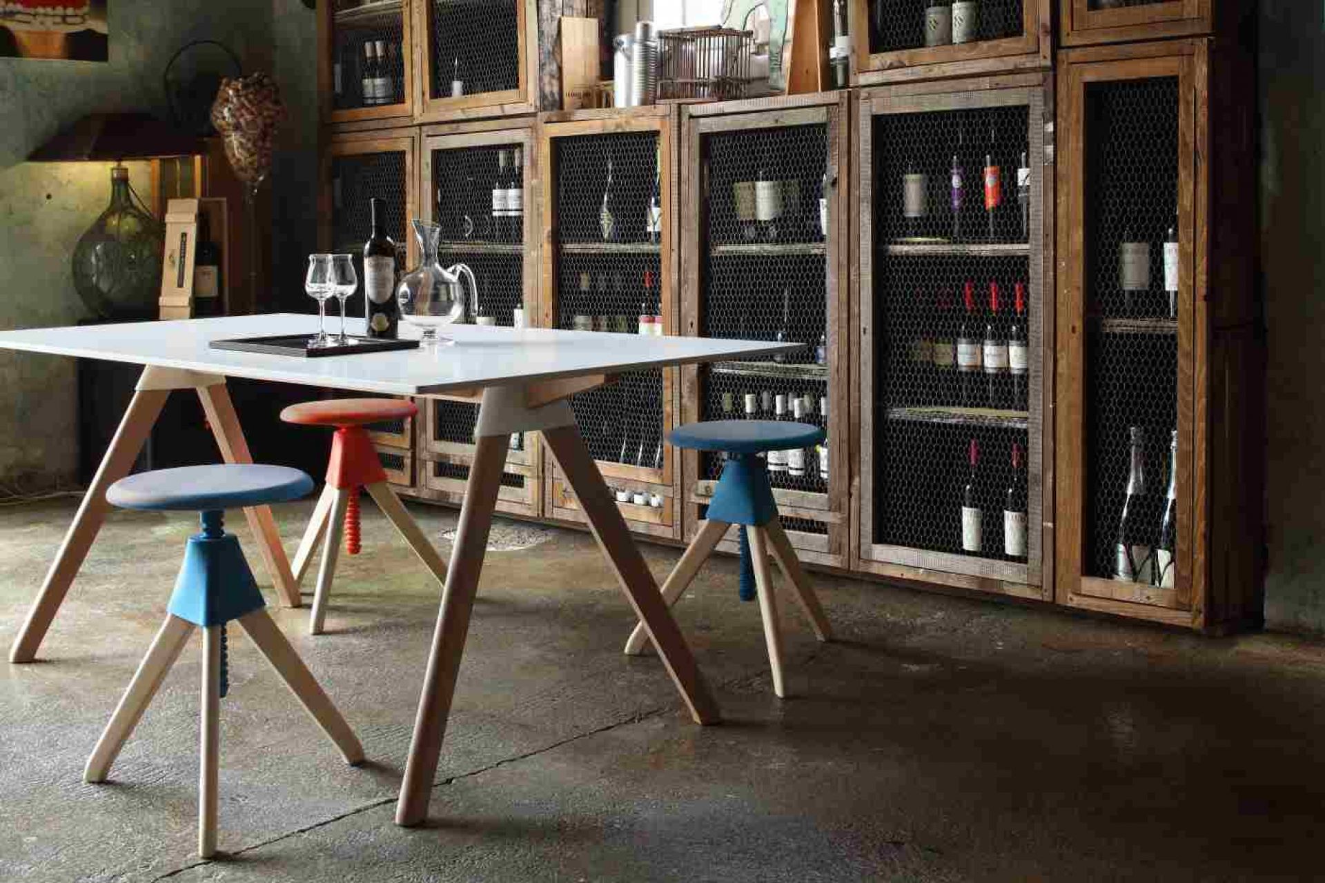 Jerry - The Wild Bunch Stool Magis