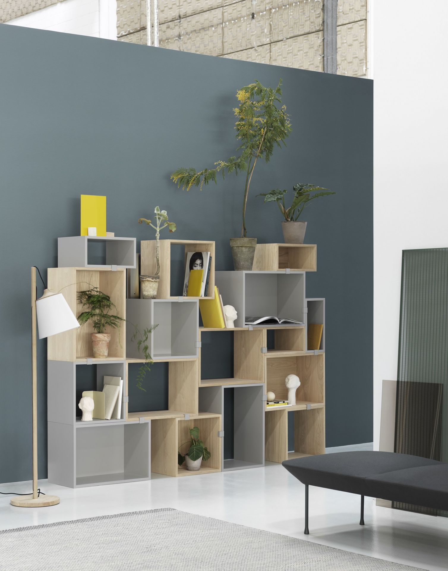 Pull Floor lamp Muuto