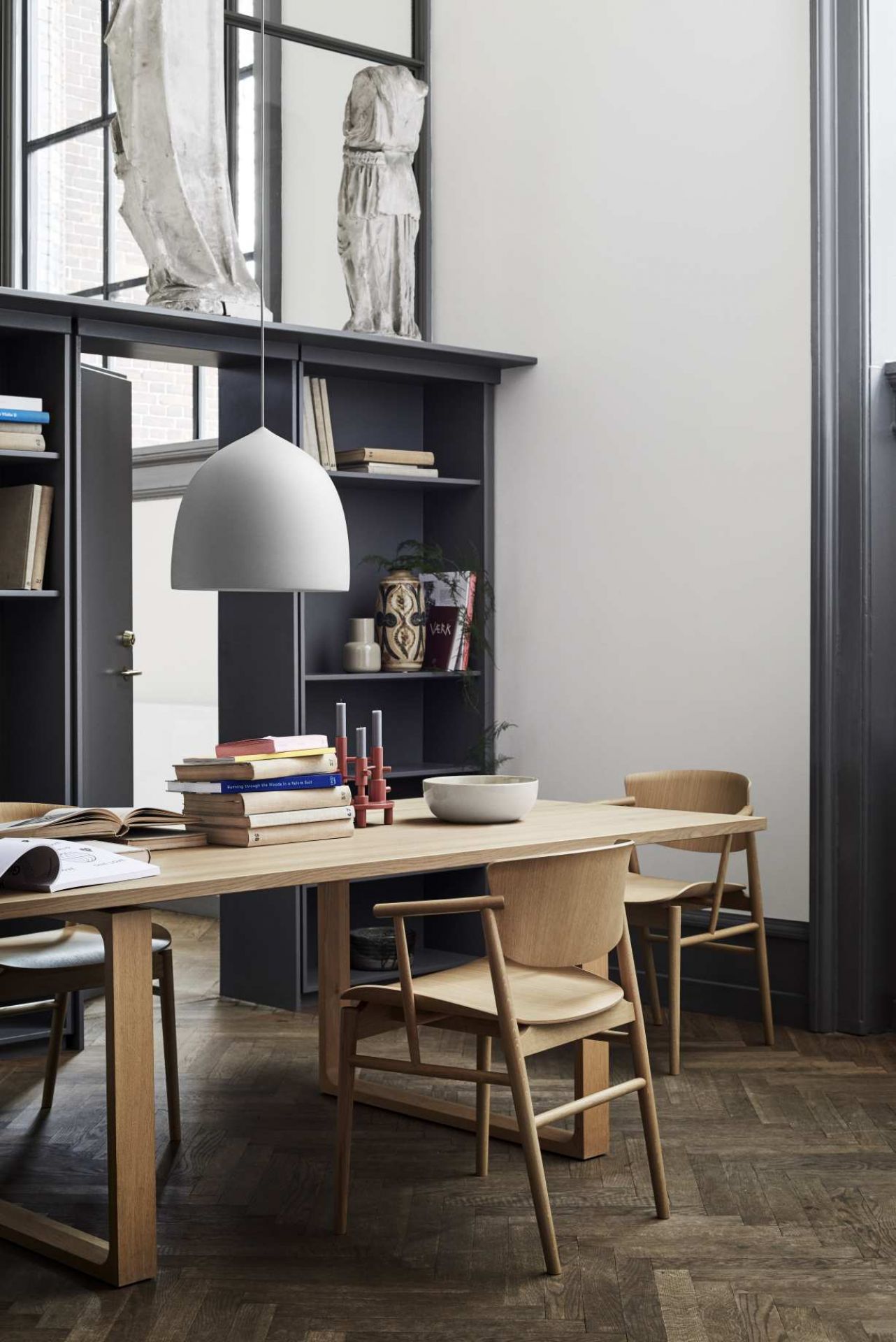 N01 Armchair Fritz Hansen