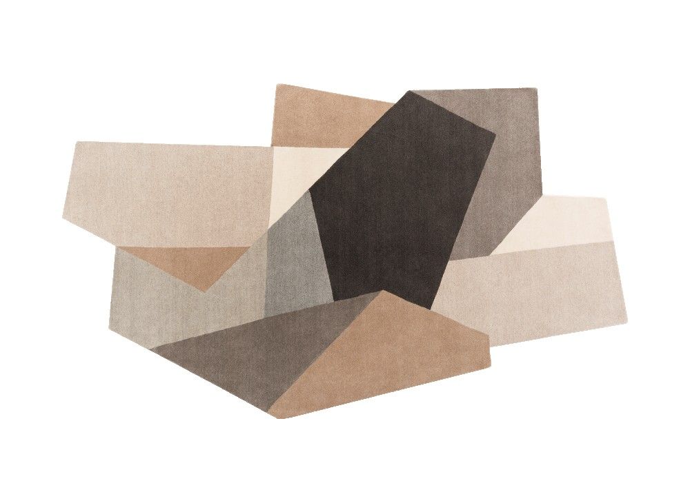 Loko Rug Natural Gan 