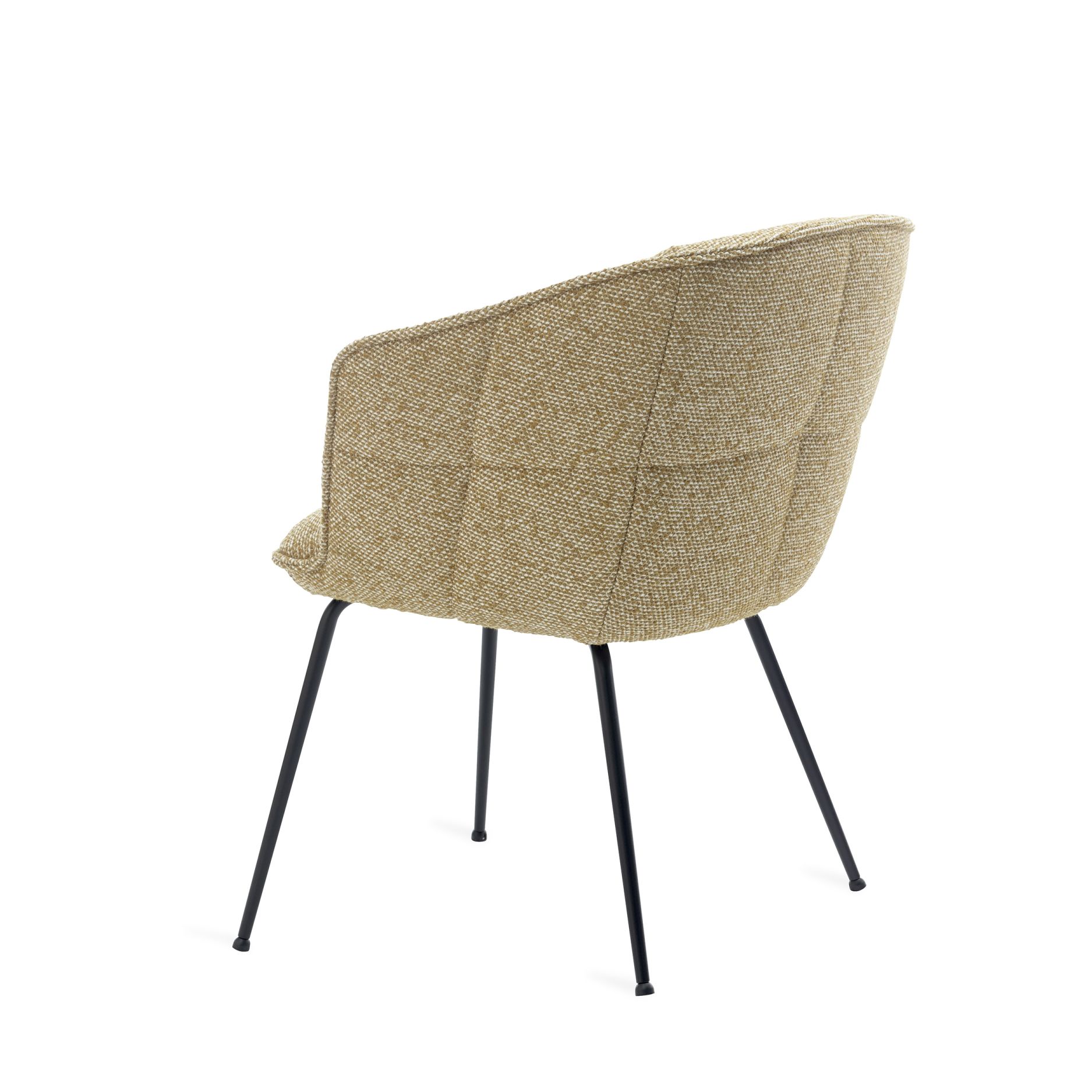 Marla Armchair high armrests Freifrau Manufaktur 